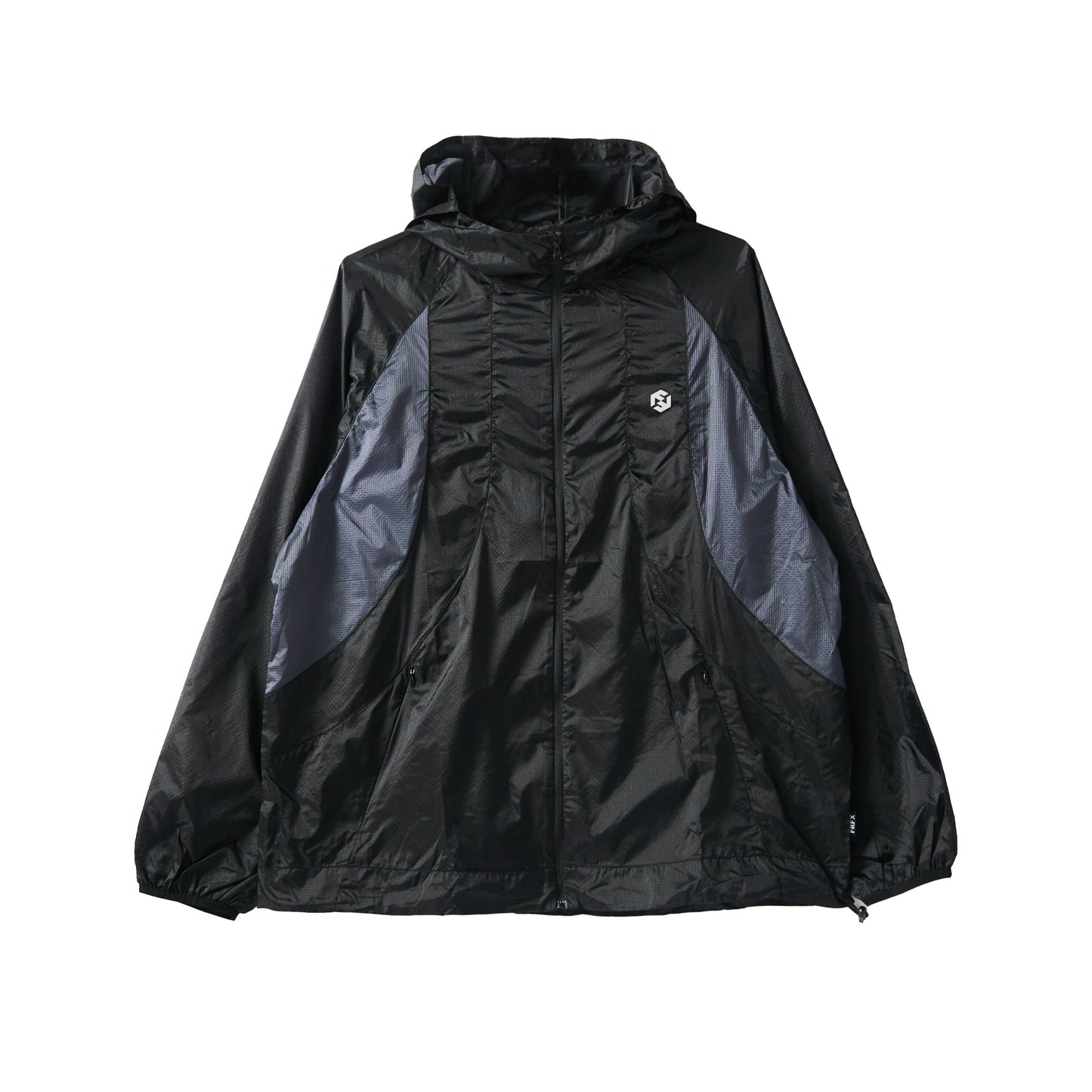 LIGHTWEIGHT RIPSTOP WINDBREAKER - FFJK13