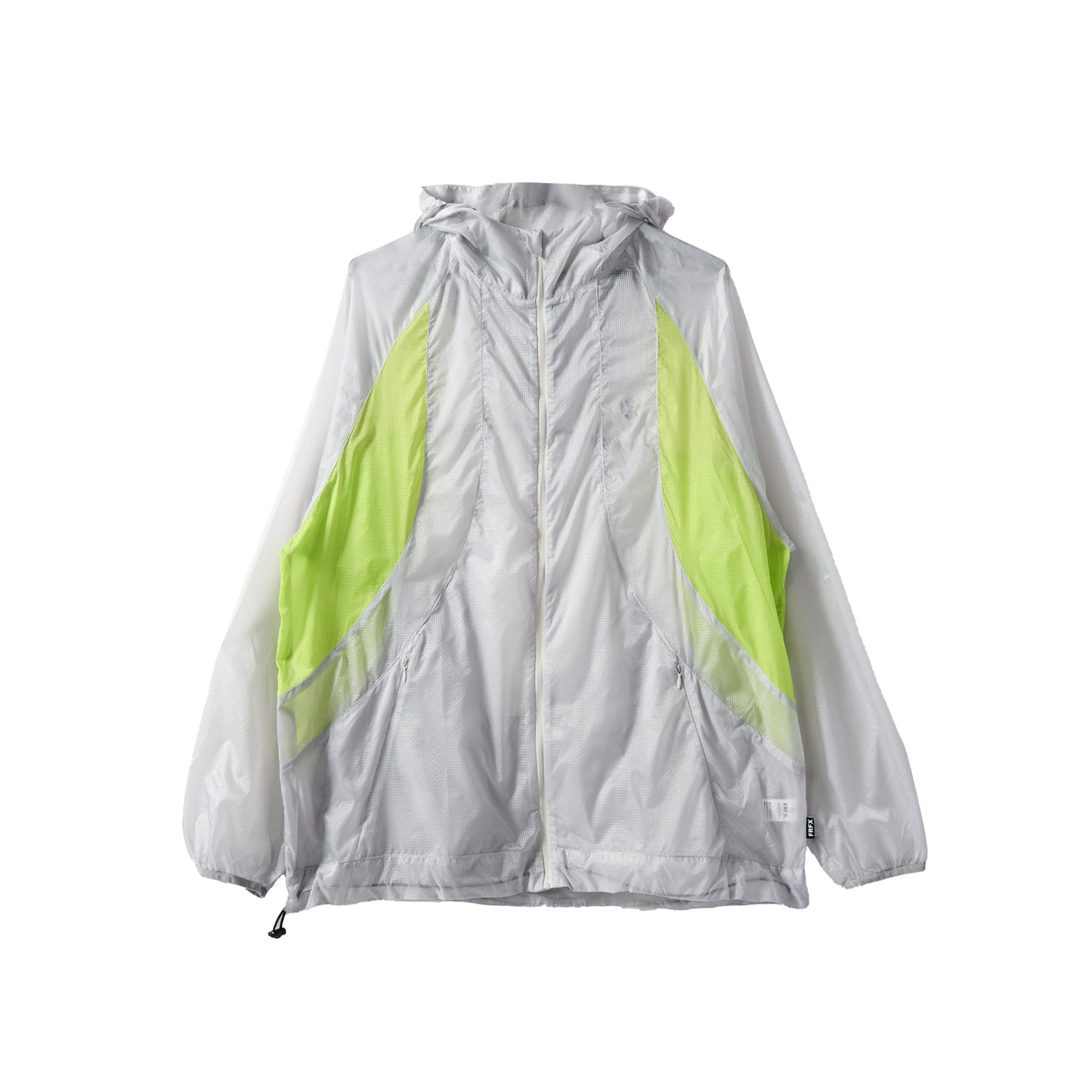 LIGHTWEIGHT RIPSTOP WINDBREAKER - FFJK13