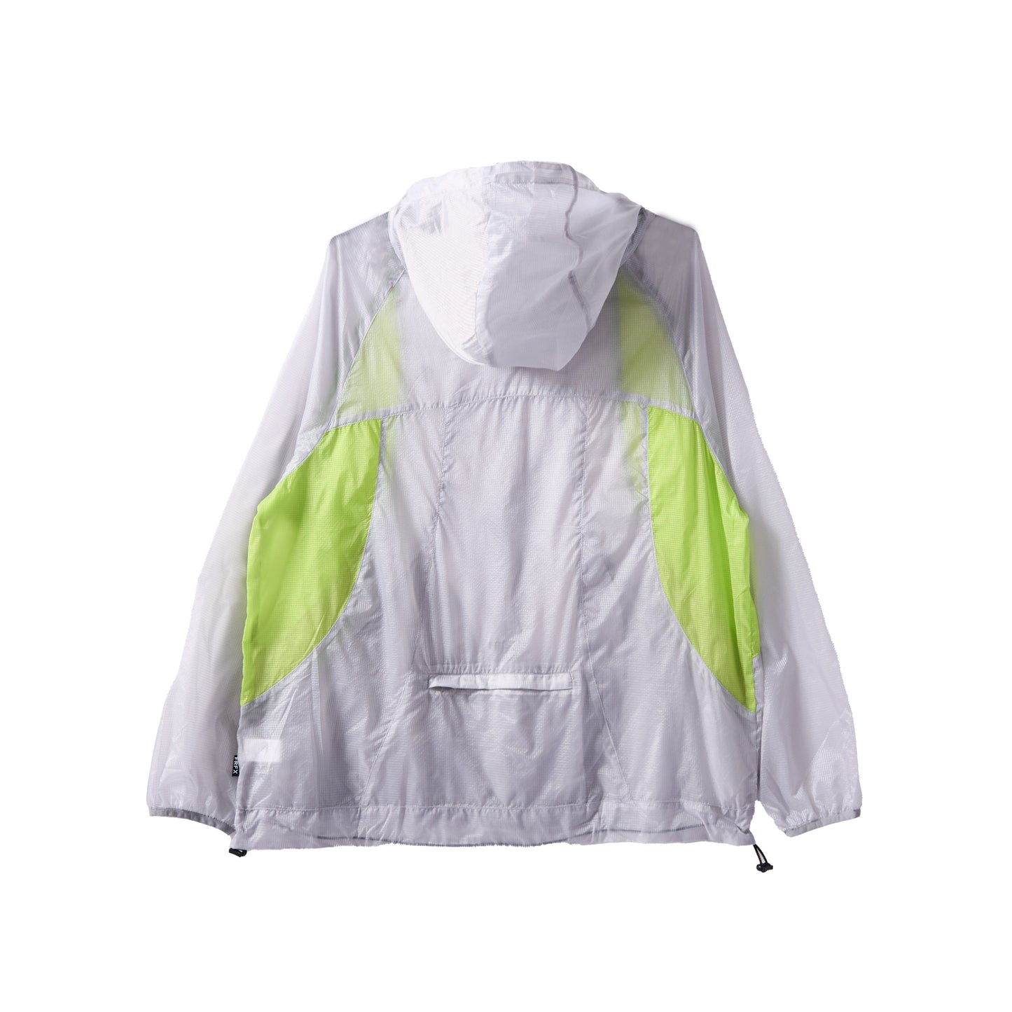 LIGHTWEIGHT RIPSTOP WINDBREAKER - FFJK13