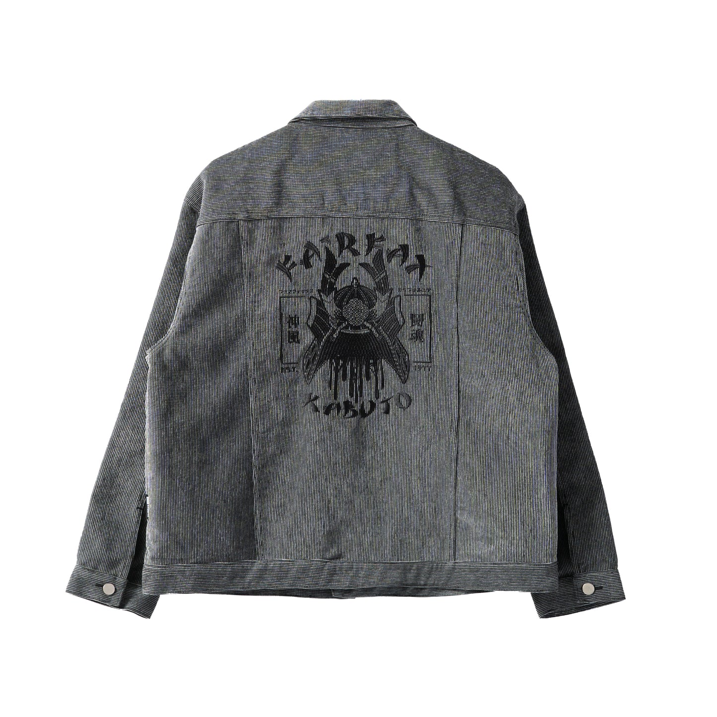 KABUTO EMB.JACKET-FFJK19