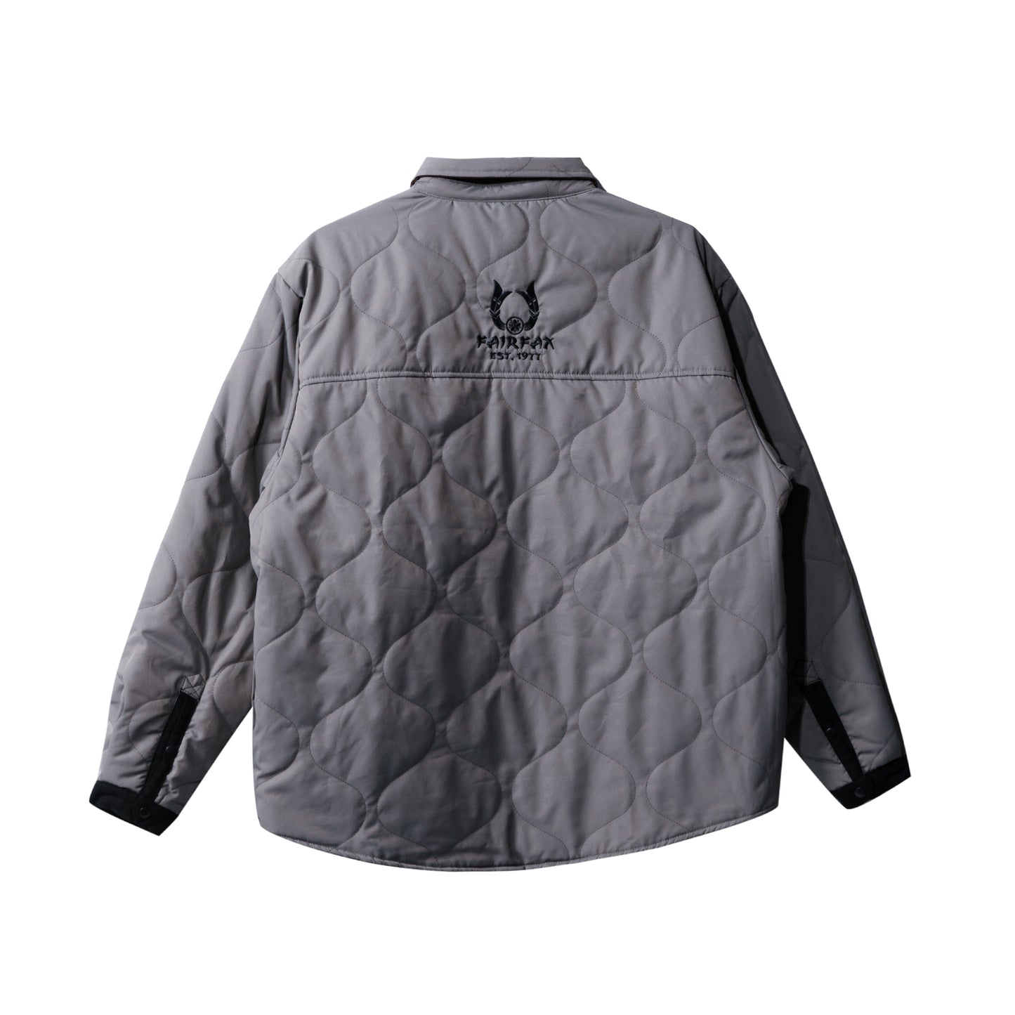 KABUTO REVERSIBLE SHIRT JACKET - FFJK22