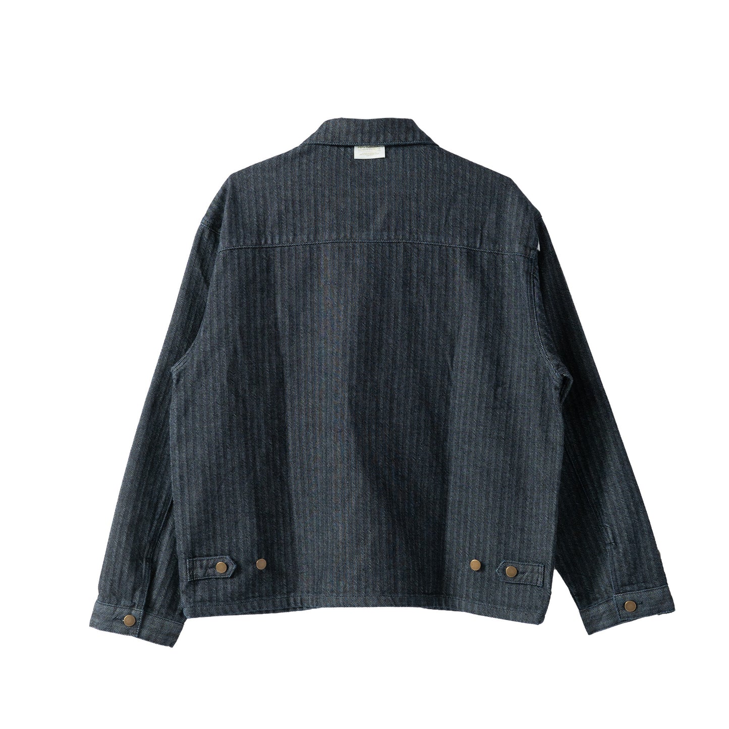 FAIRFAX AW25 - HERRINGBONE DENIM JACKET