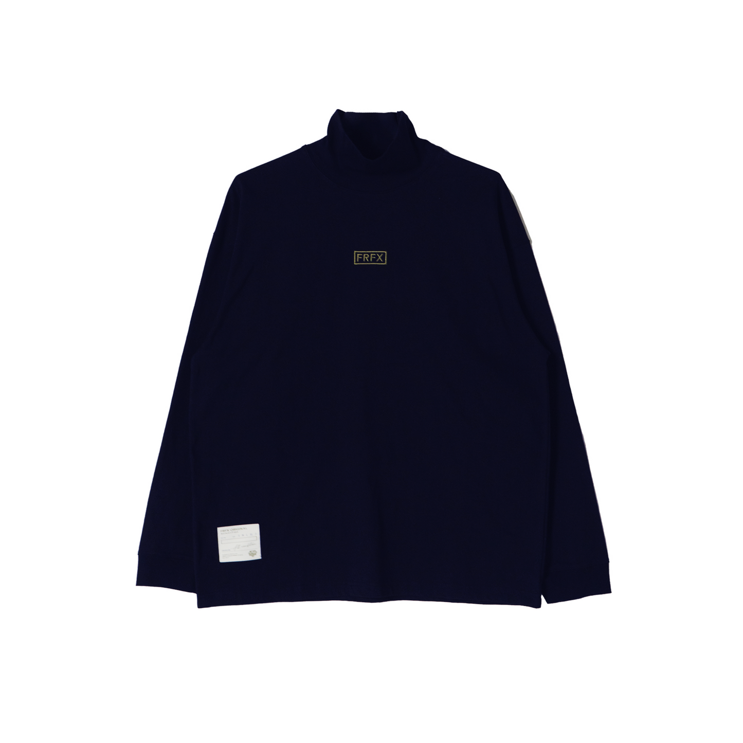 FRFX TURTLE NECK L/S TEE - FFLT16