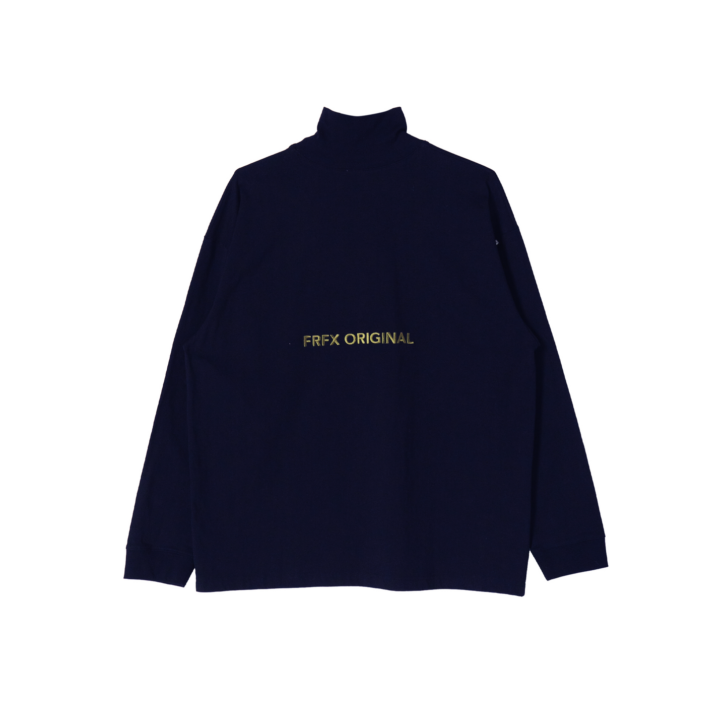 FRFX TURTLE NECK L/S TEE - FFLT16