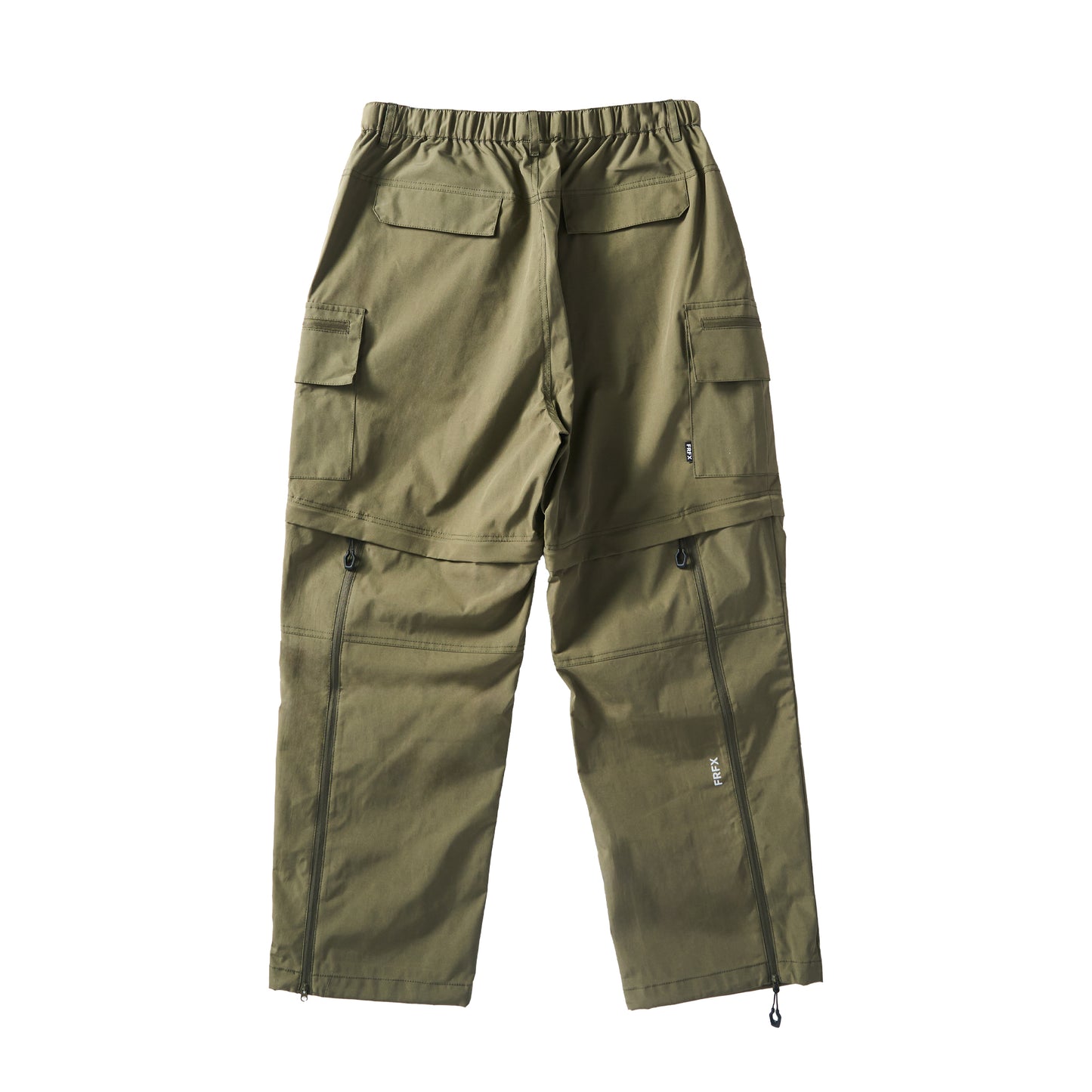 DETACHABLE CARGO PANTS - FFPT32