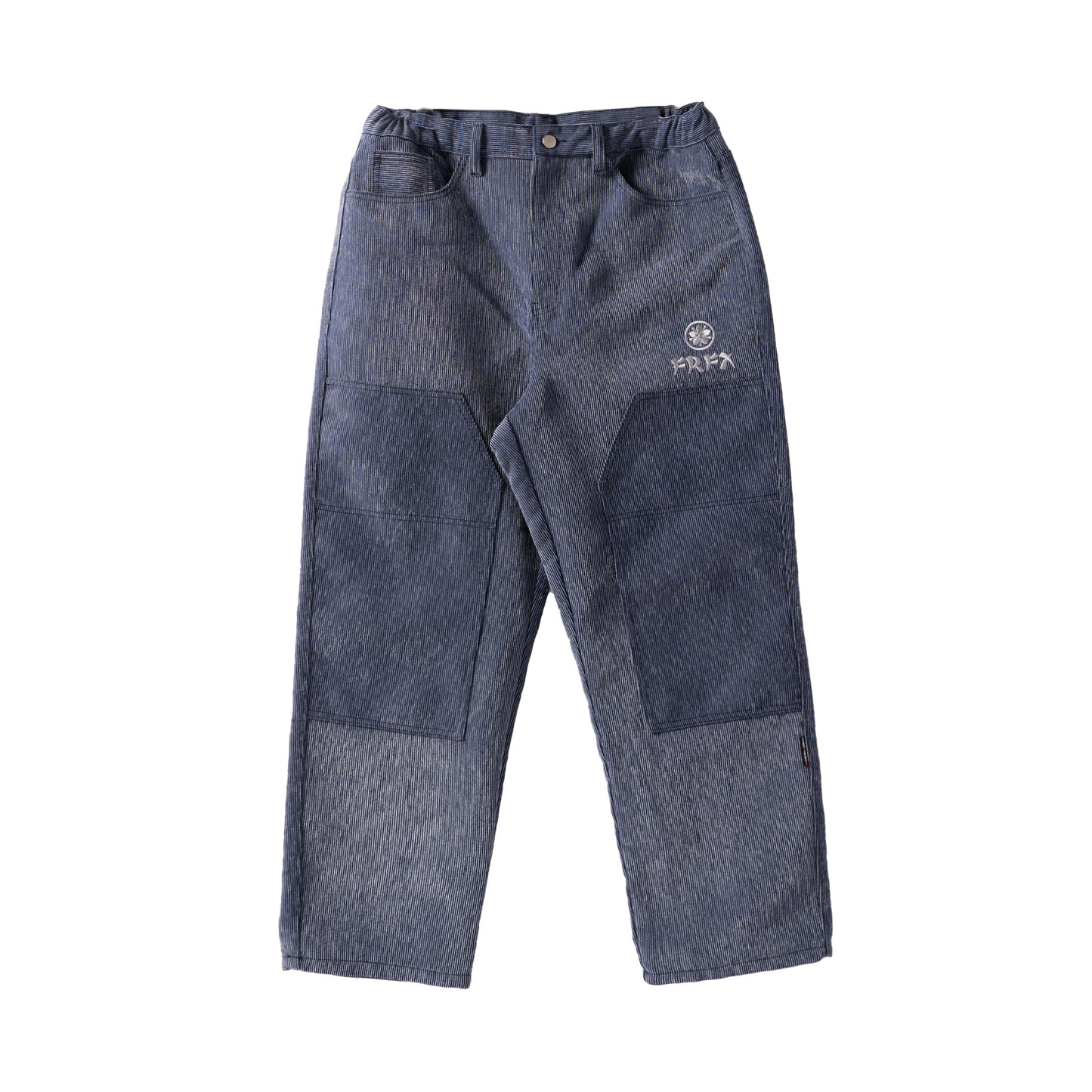 KABUTO EMB. PANTS-FFPT35