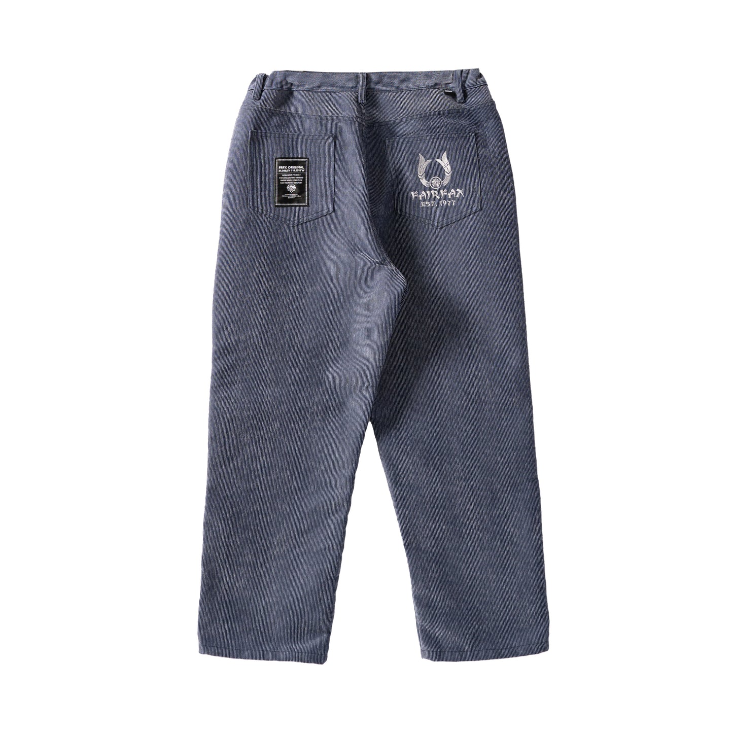 KABUTO EMB. PANTS-FFPT35