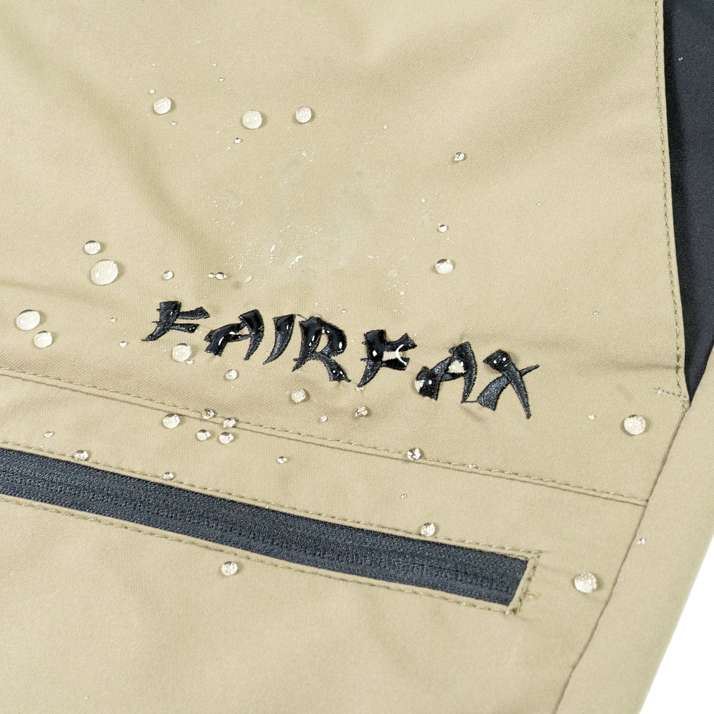 FAIRFAX CARGO EMB PANTS