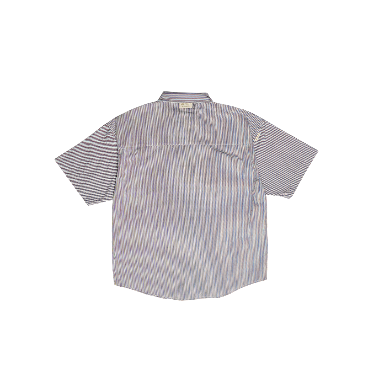 SHORT SLEEVE STRIPED SHIRT - FFSH14