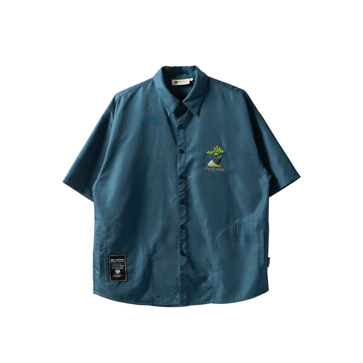 BONSAI EMB. SHIRT - FFSH29