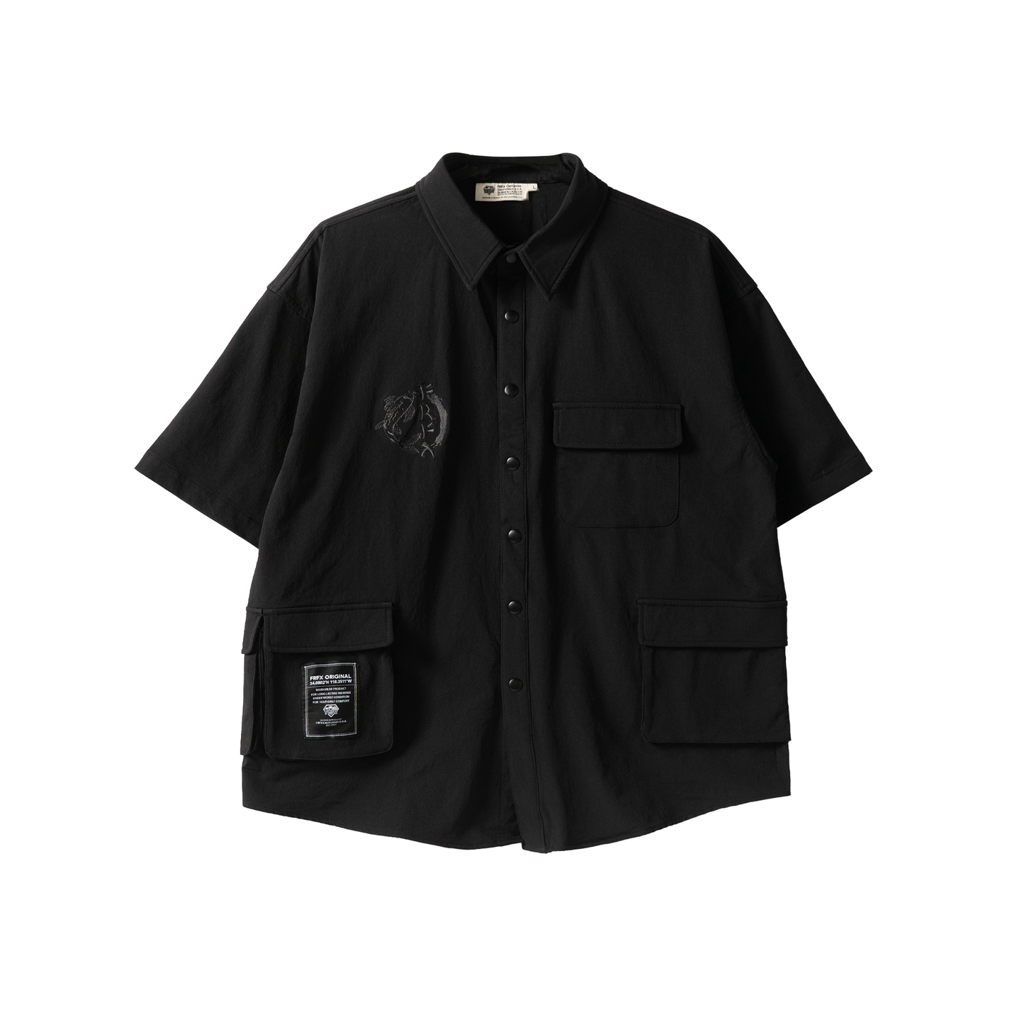 KOI UTILITY SHIRT - FFSH35