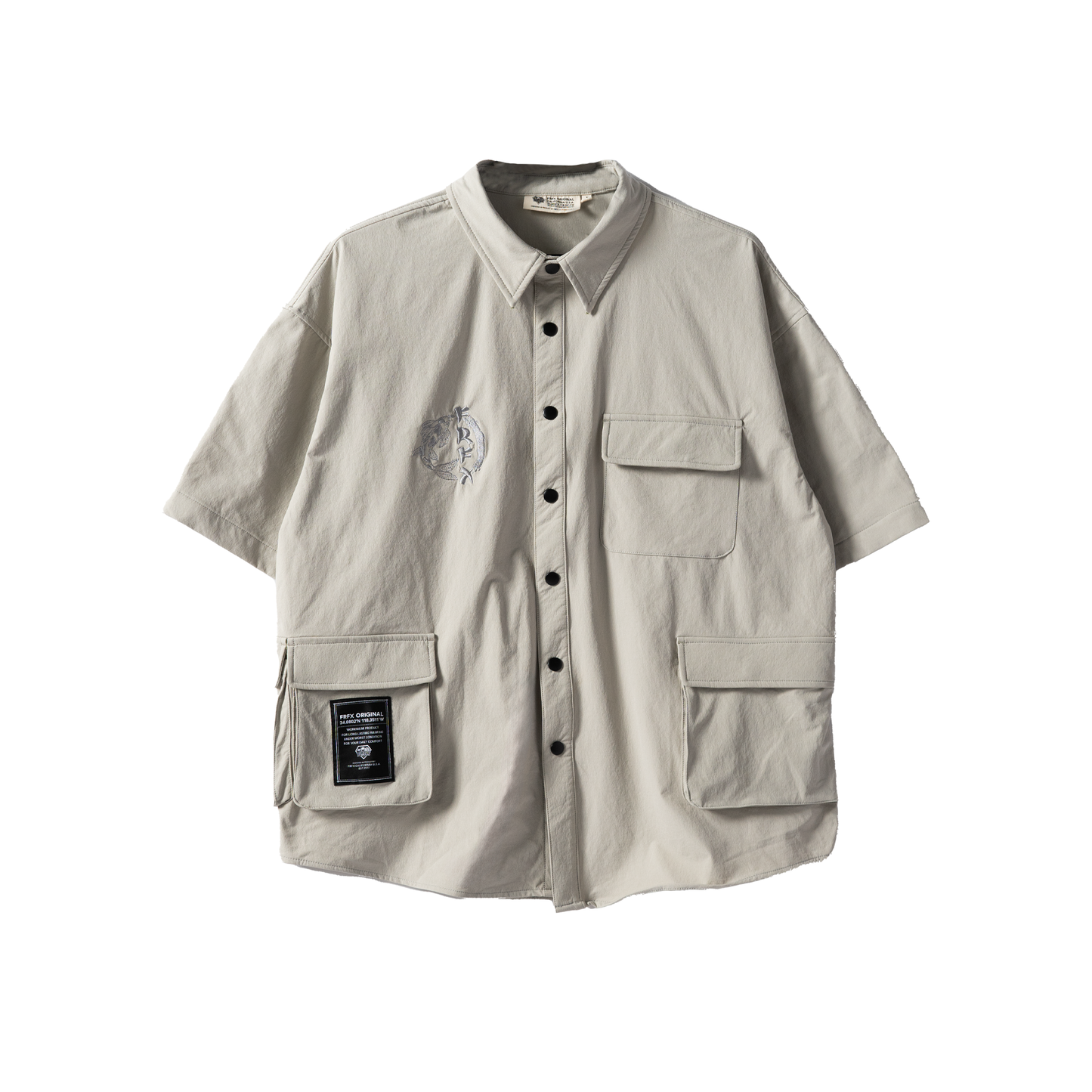 KOI UTILITY SHIRT - FFSH35