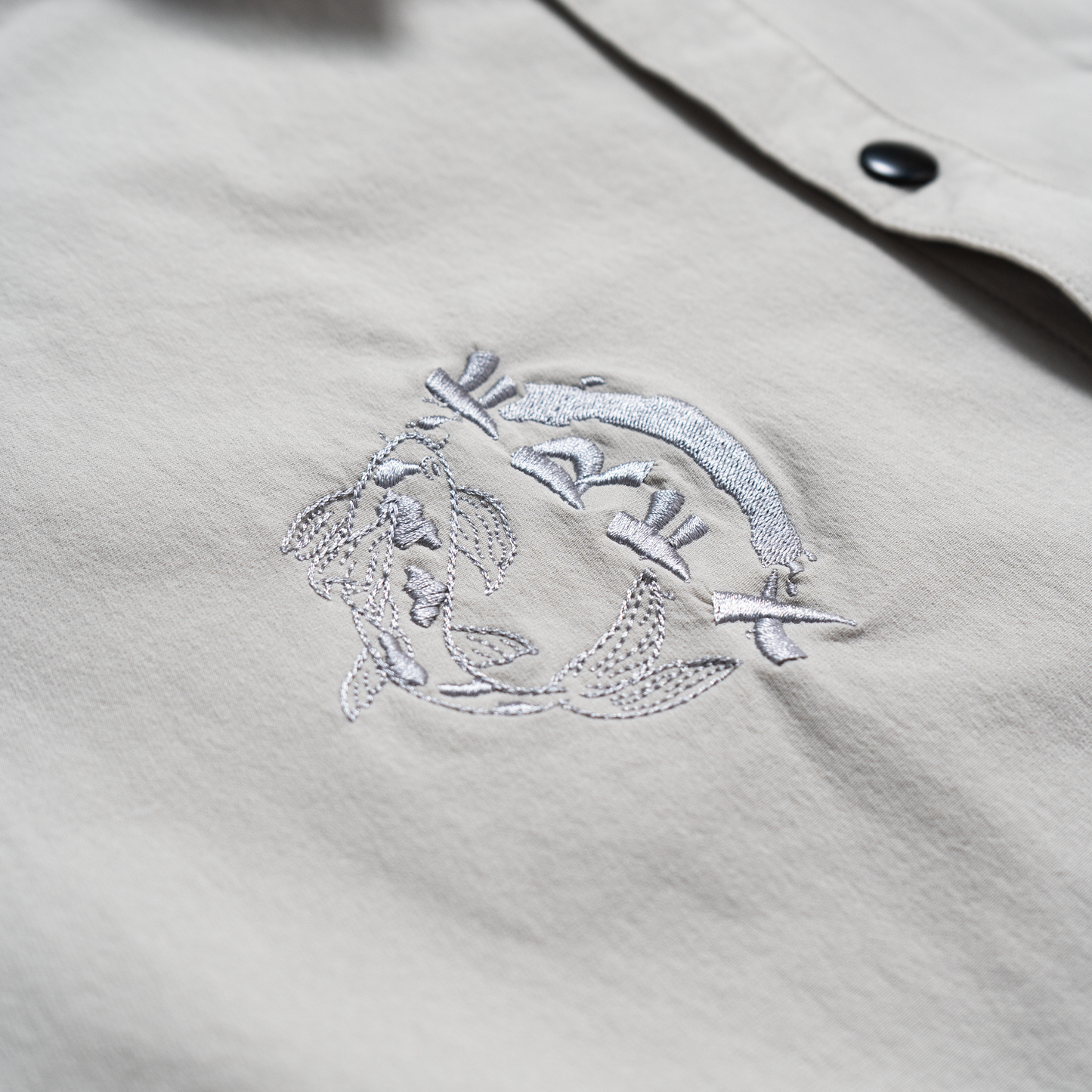 KOI UTILITY SHIRT - FFSH35