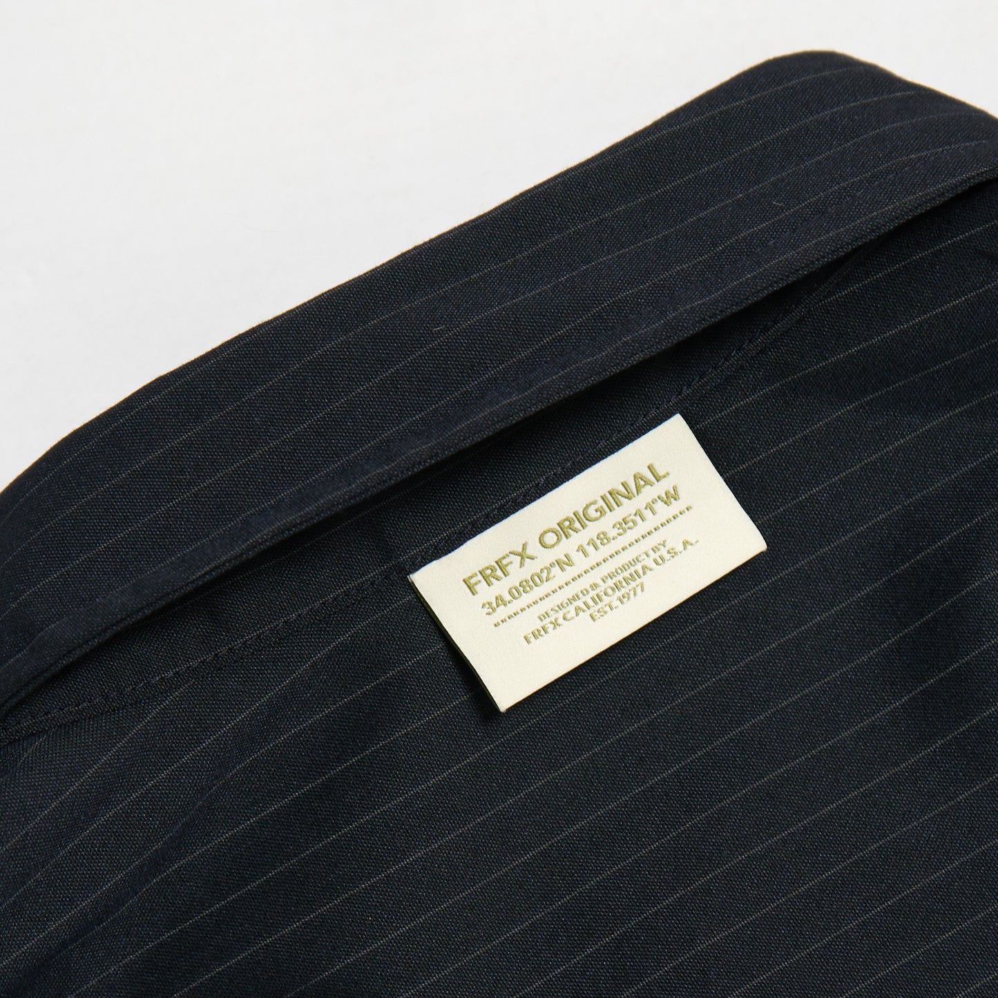 FRFX STRIPED SHIRT - FFSH47