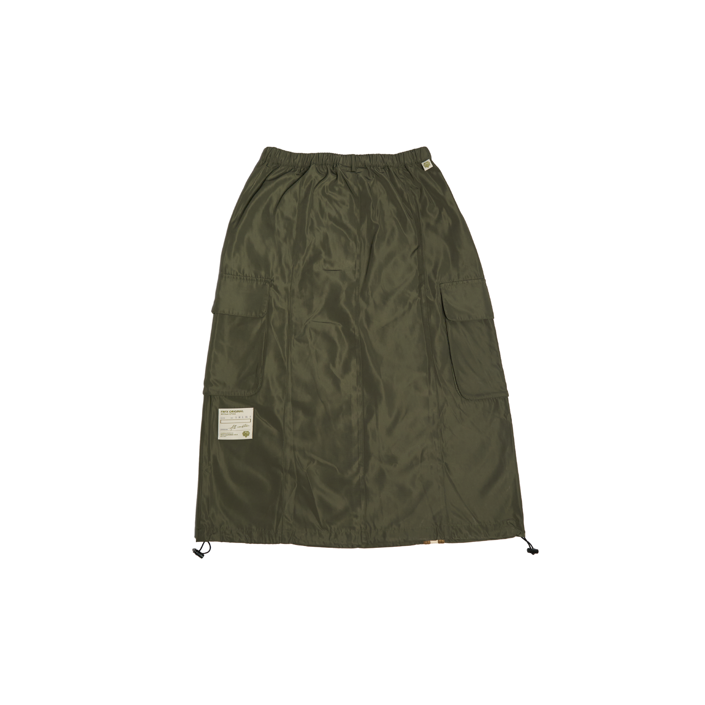 FRFX CARGO POCKET SKIRT - FFSK08