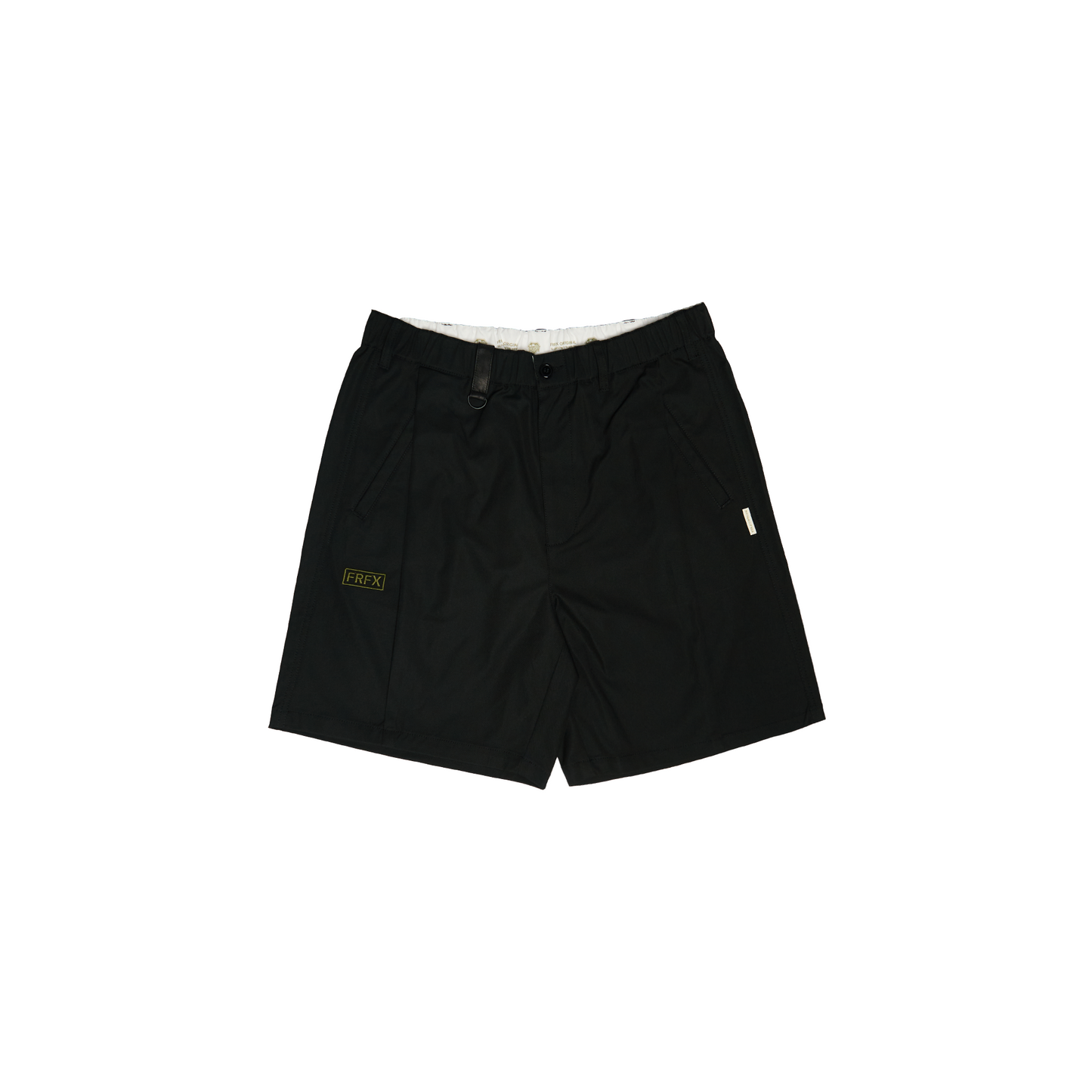 PLEATED CHINO SHORTS - FFST18