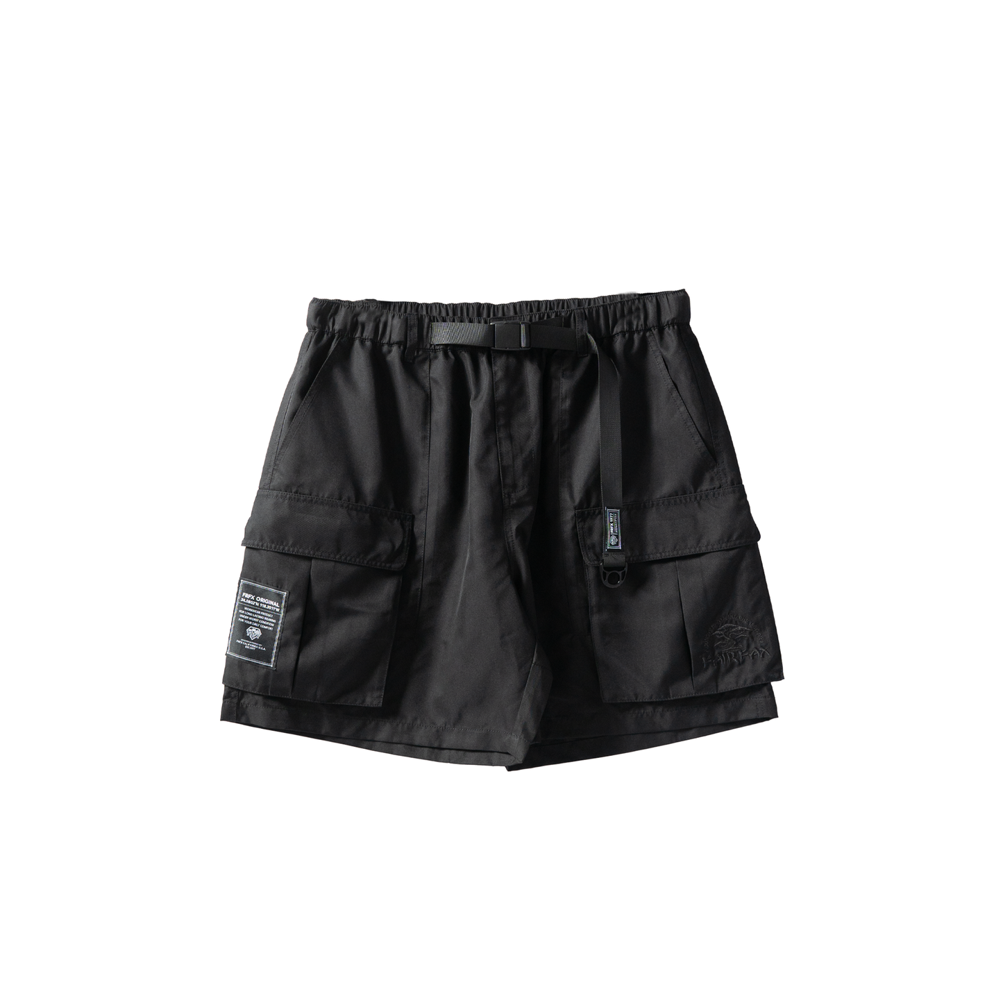 BONSAI EMB. SHORTS - FFST19