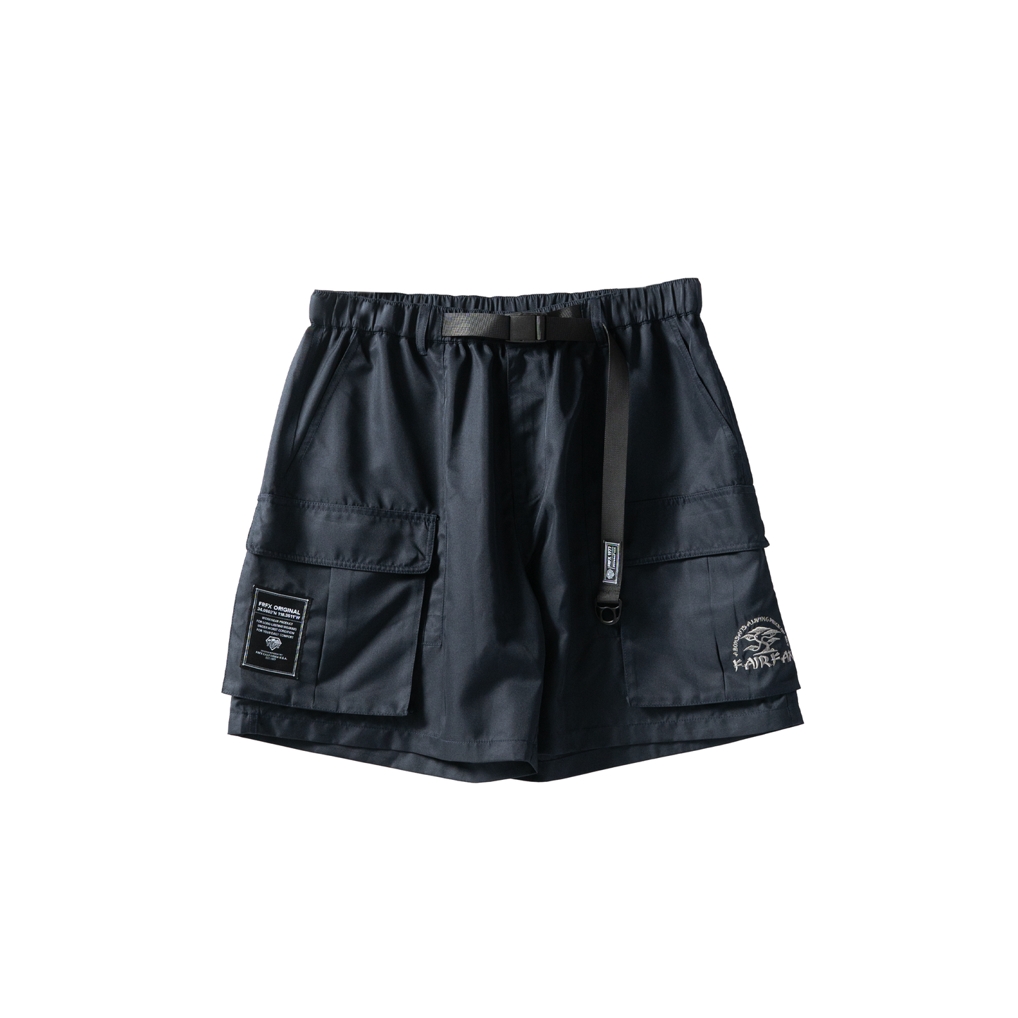 BONSAI EMB. SHORTS - FFST19