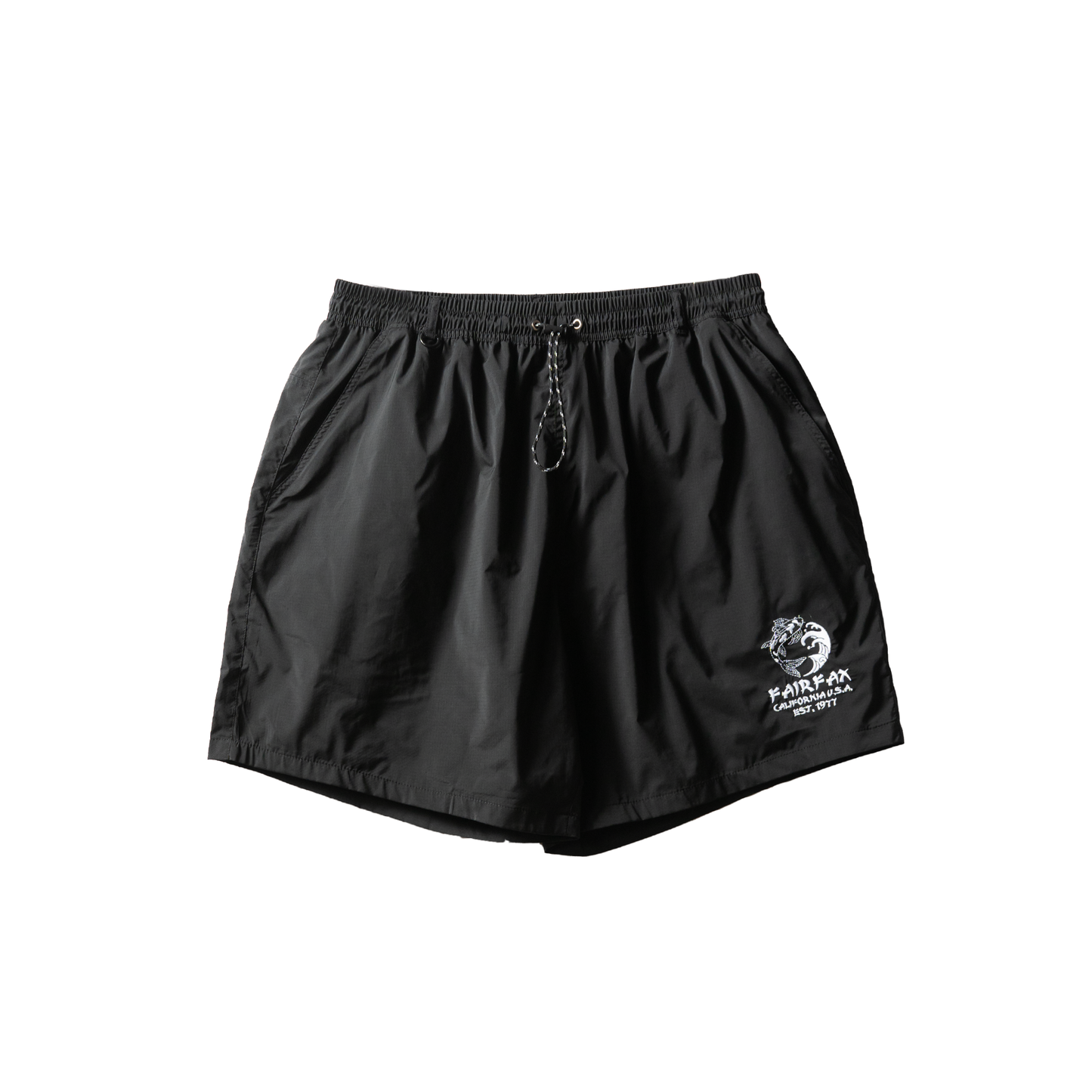 KOI EMB. SHORTS - FFST23