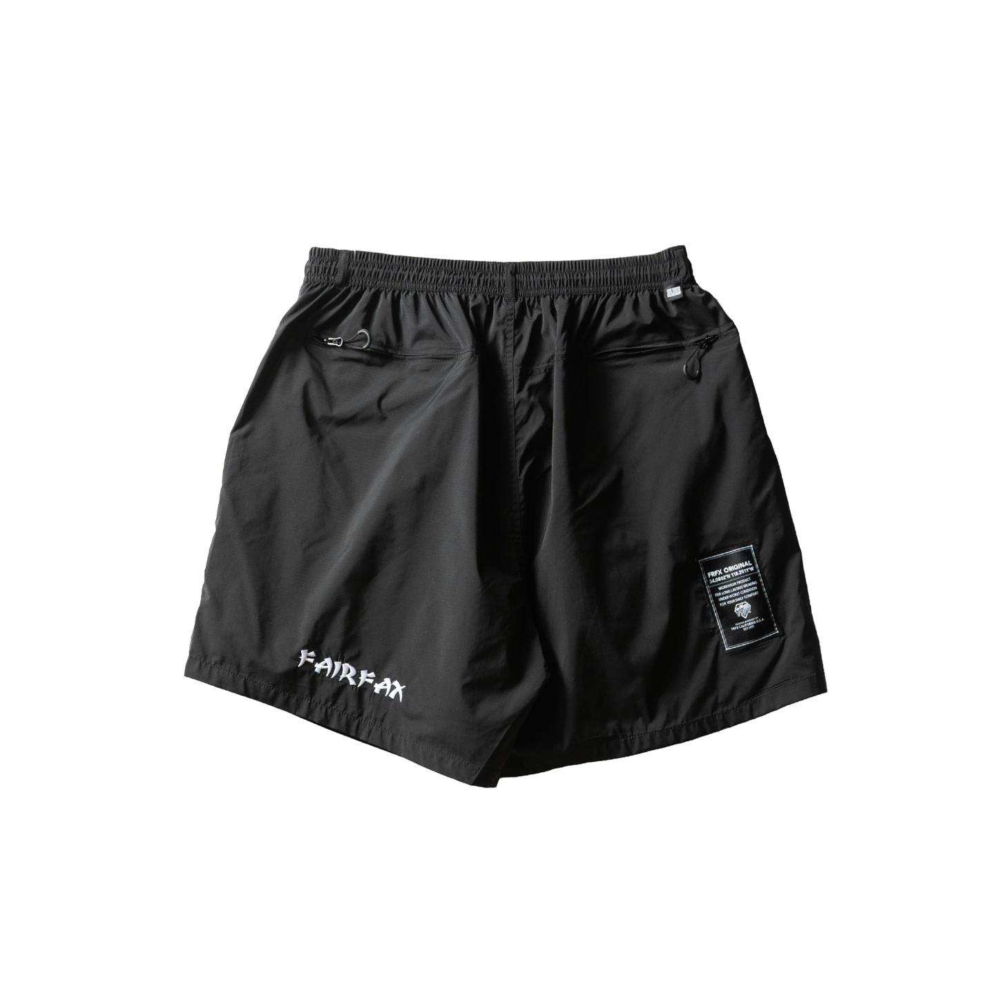 KOI EMB. SHORTS - FFST23