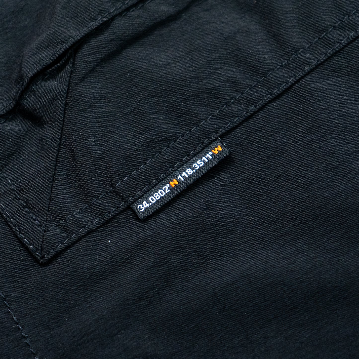 FUJISAN TECH CARGO SHORTS