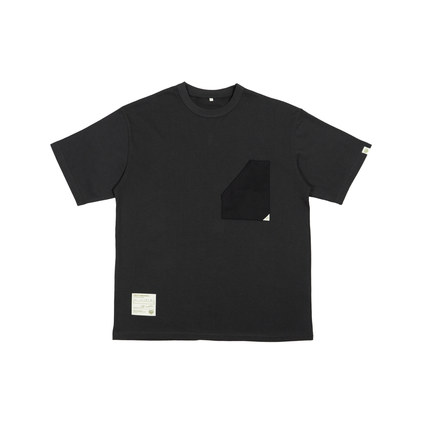 FAIRFAX POCKET TEE - FFTE39_CE2