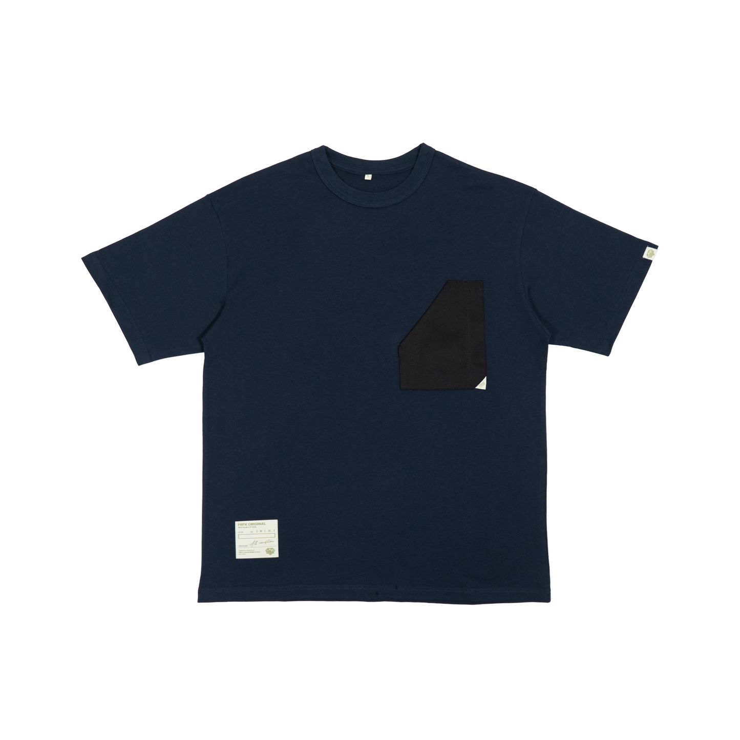FAIRFAX POCKET TEE - FFTE39_CE2