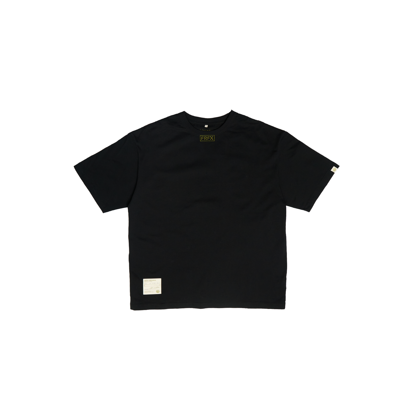 EMBROIDERY LOGO TEE - FFTE49