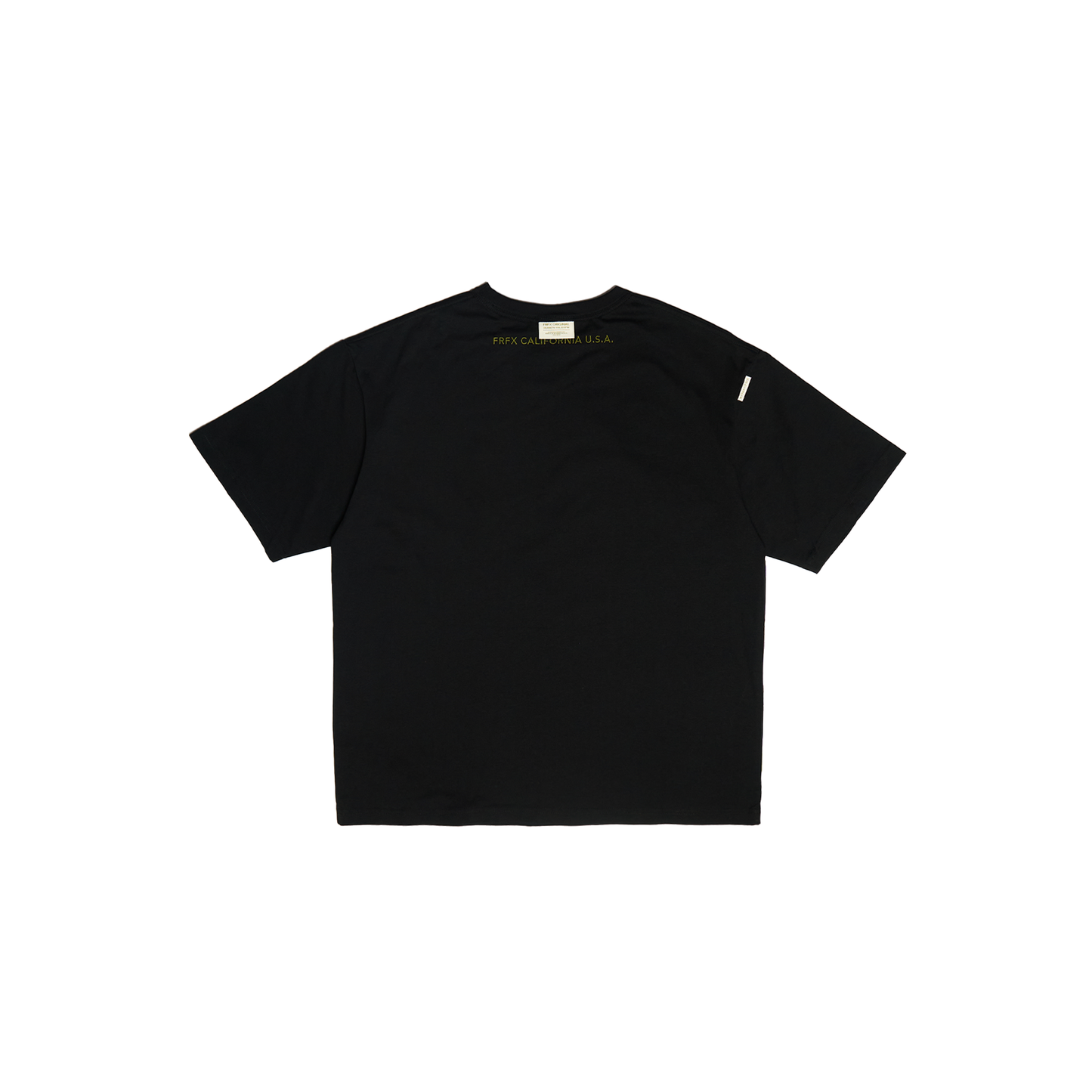 EMBROIDERY LOGO TEE - FFTE49
