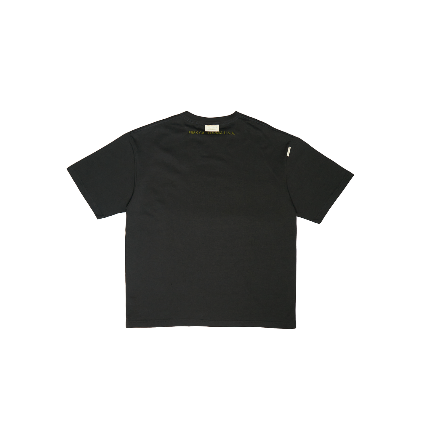EMBROIDERY LOGO TEE - FFTE49