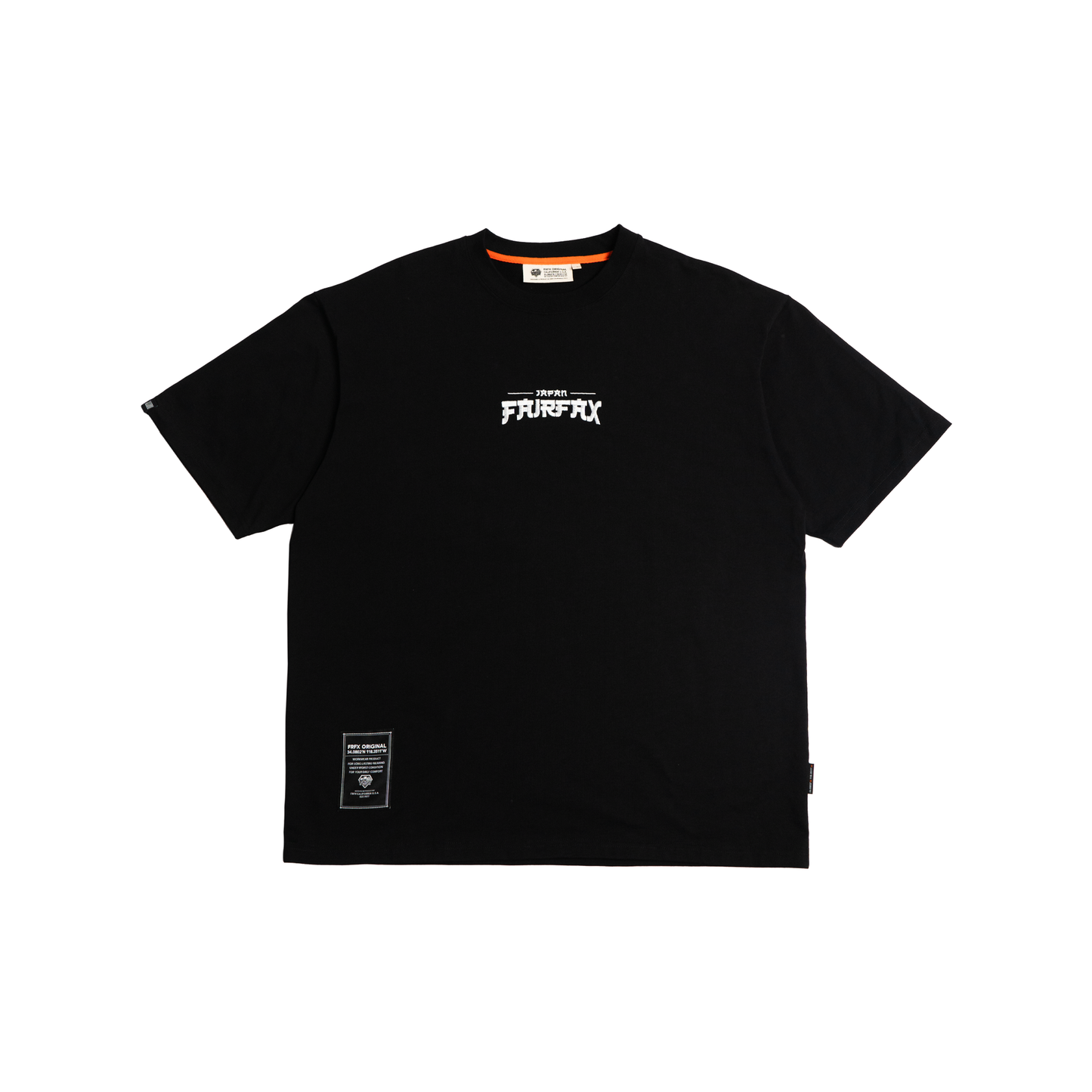 FRFX DARUMA TEE - FFTE50