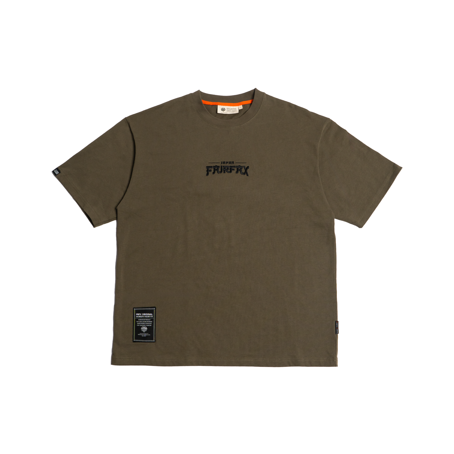 FRFX DARUMA TEE - FFTE50