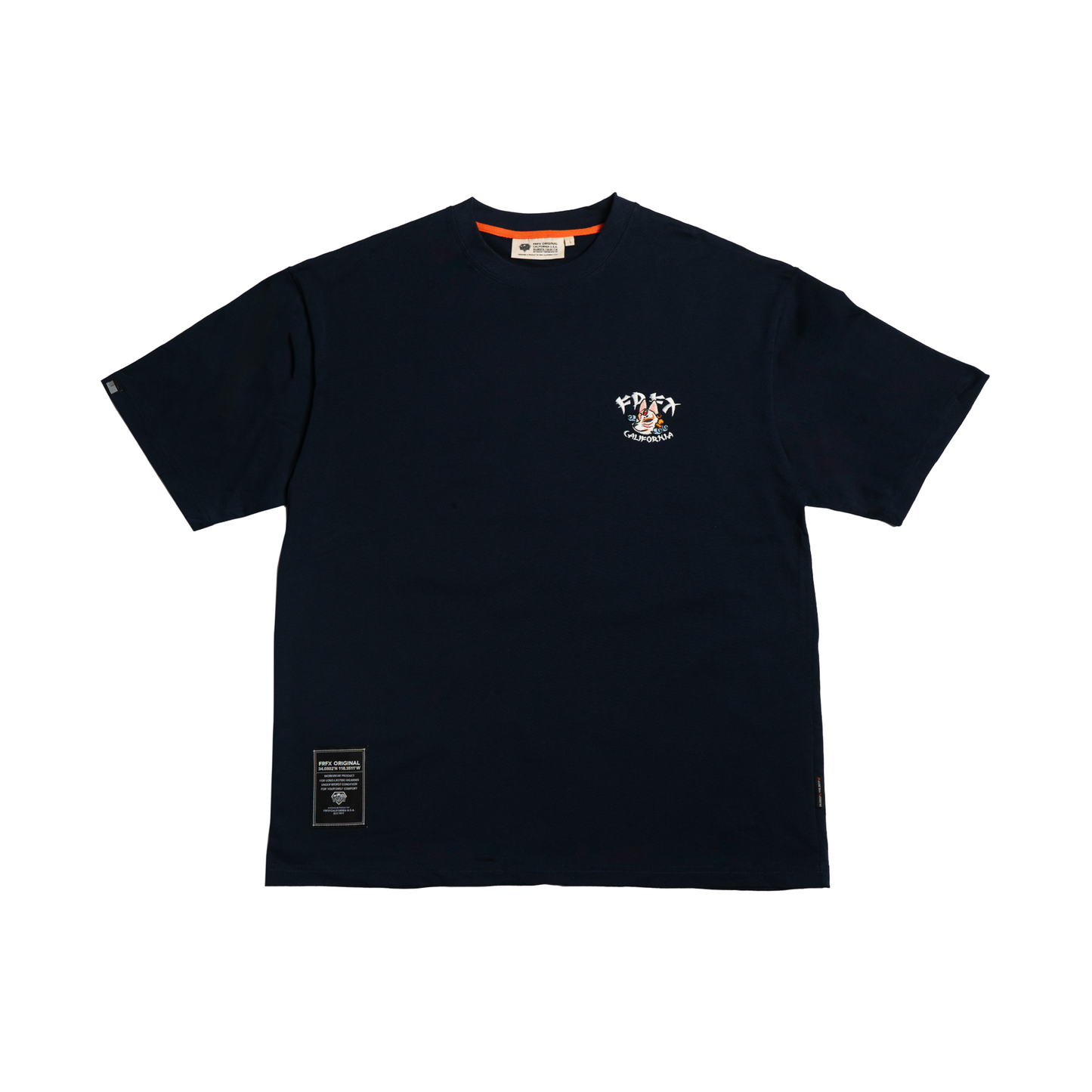 KITSUNE MASK TEE - FFTE51