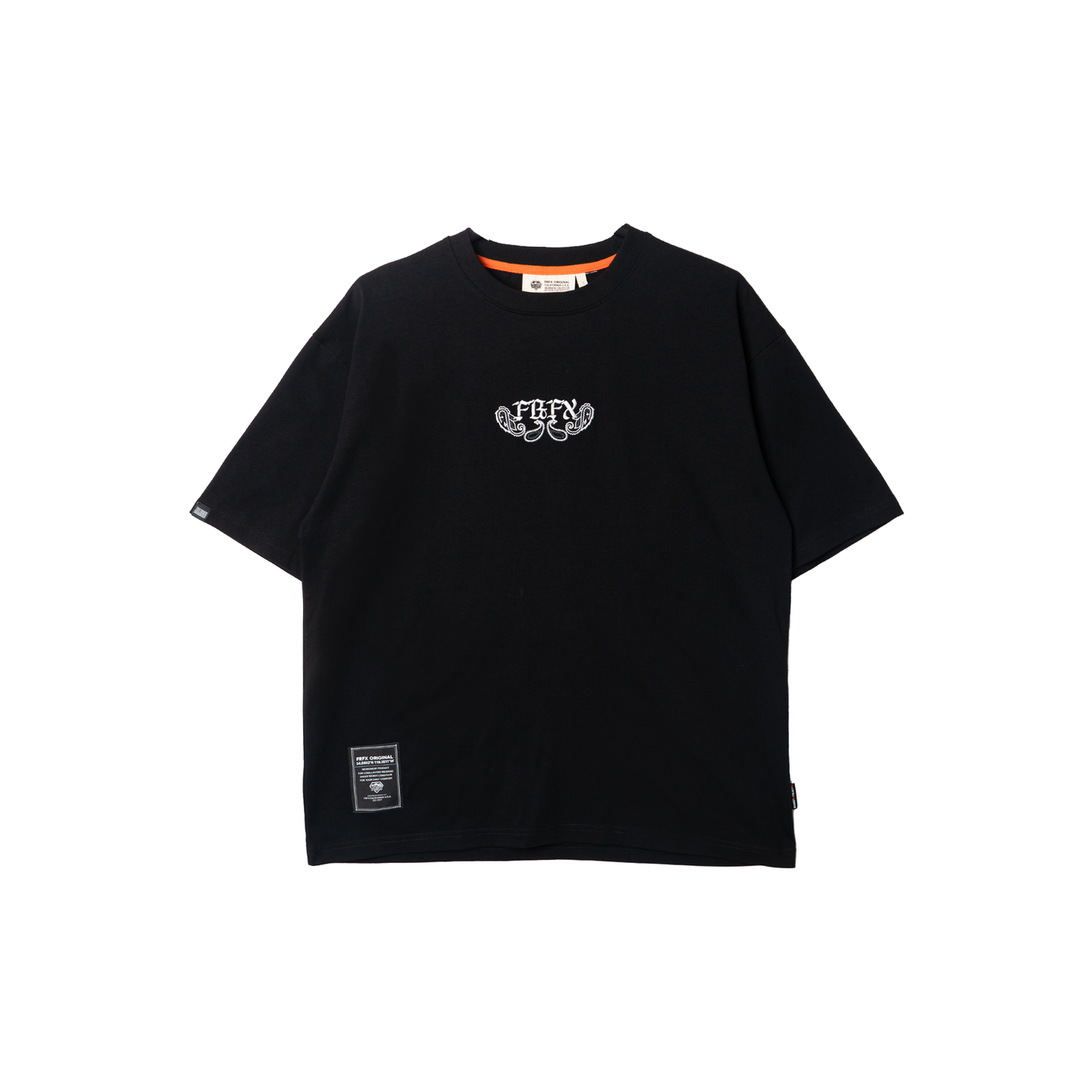 FRFX PEACE EMB. TEE - FFTE54