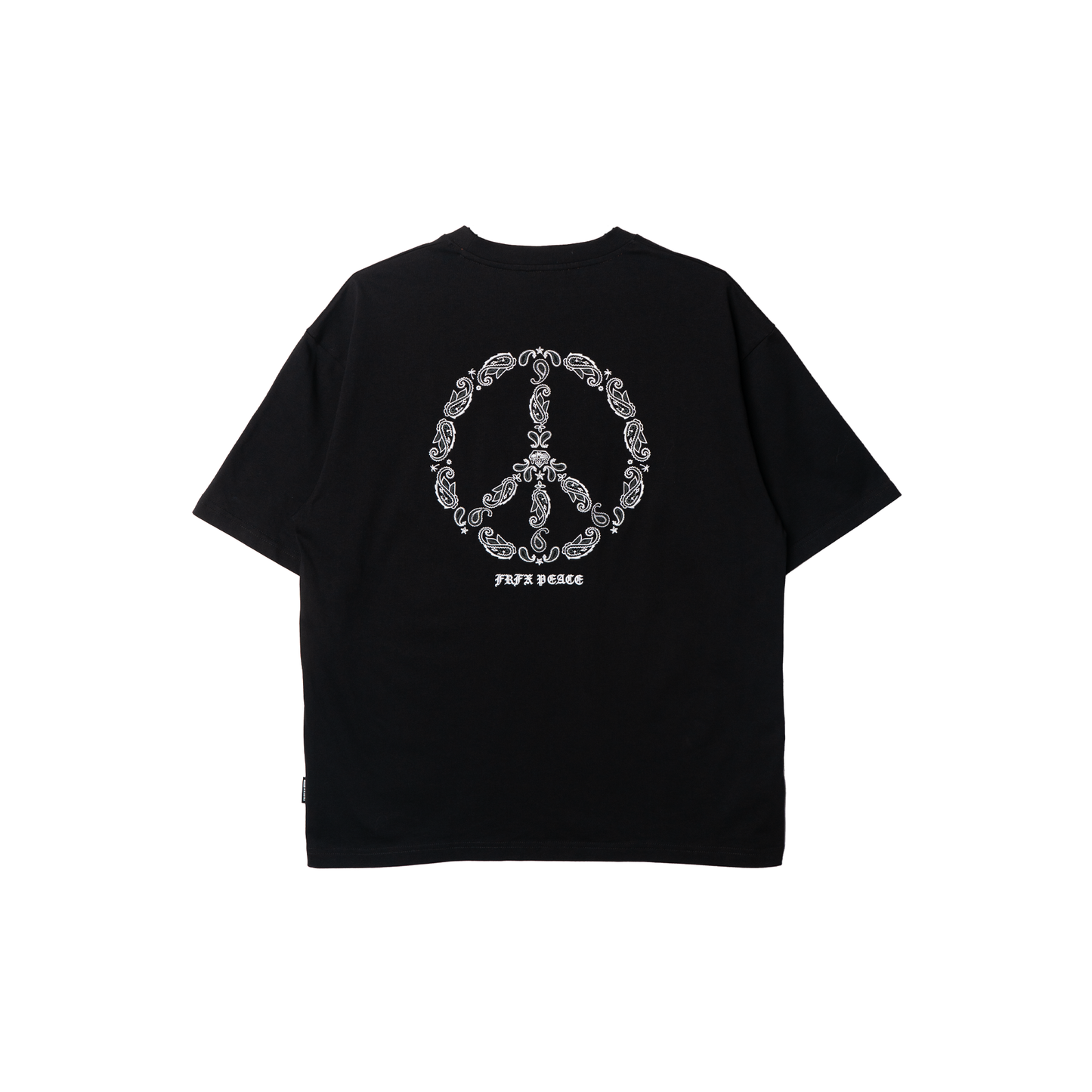 FRFX PEACE EMB. TEE - FFTE54