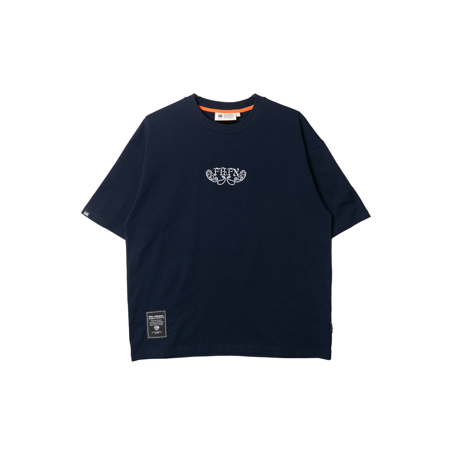 FRFX PEACE EMB. TEE - FFTE54