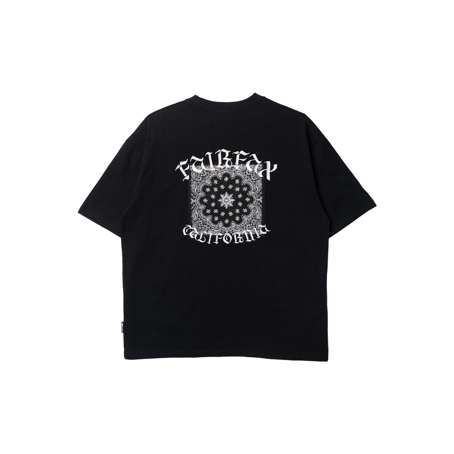 BANDANA POCKET TEE - FFTE56