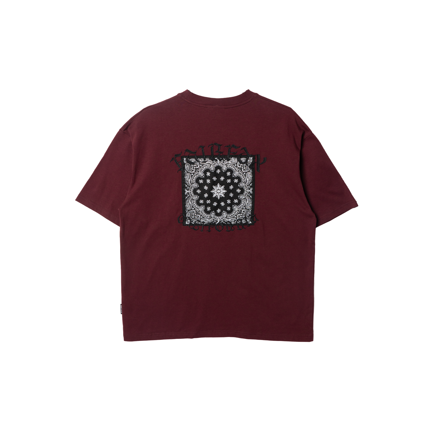 BANDANA POCKET TEE - FFTE56