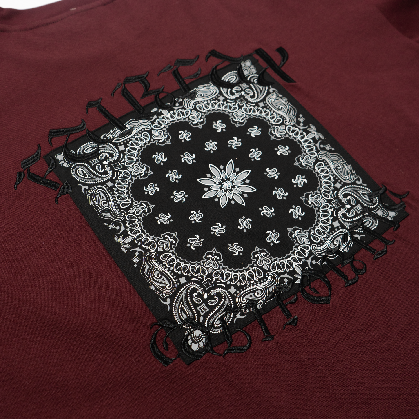 BANDANA POCKET TEE - FFTE56