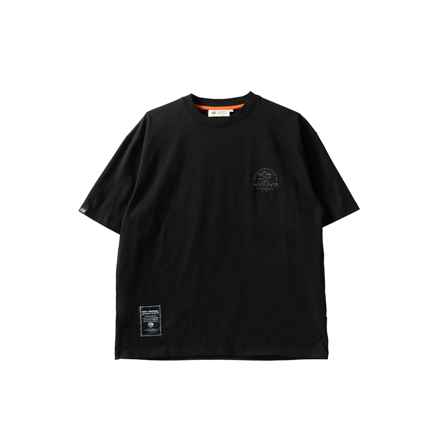 BONSAI EMB. TEE - FFTE58