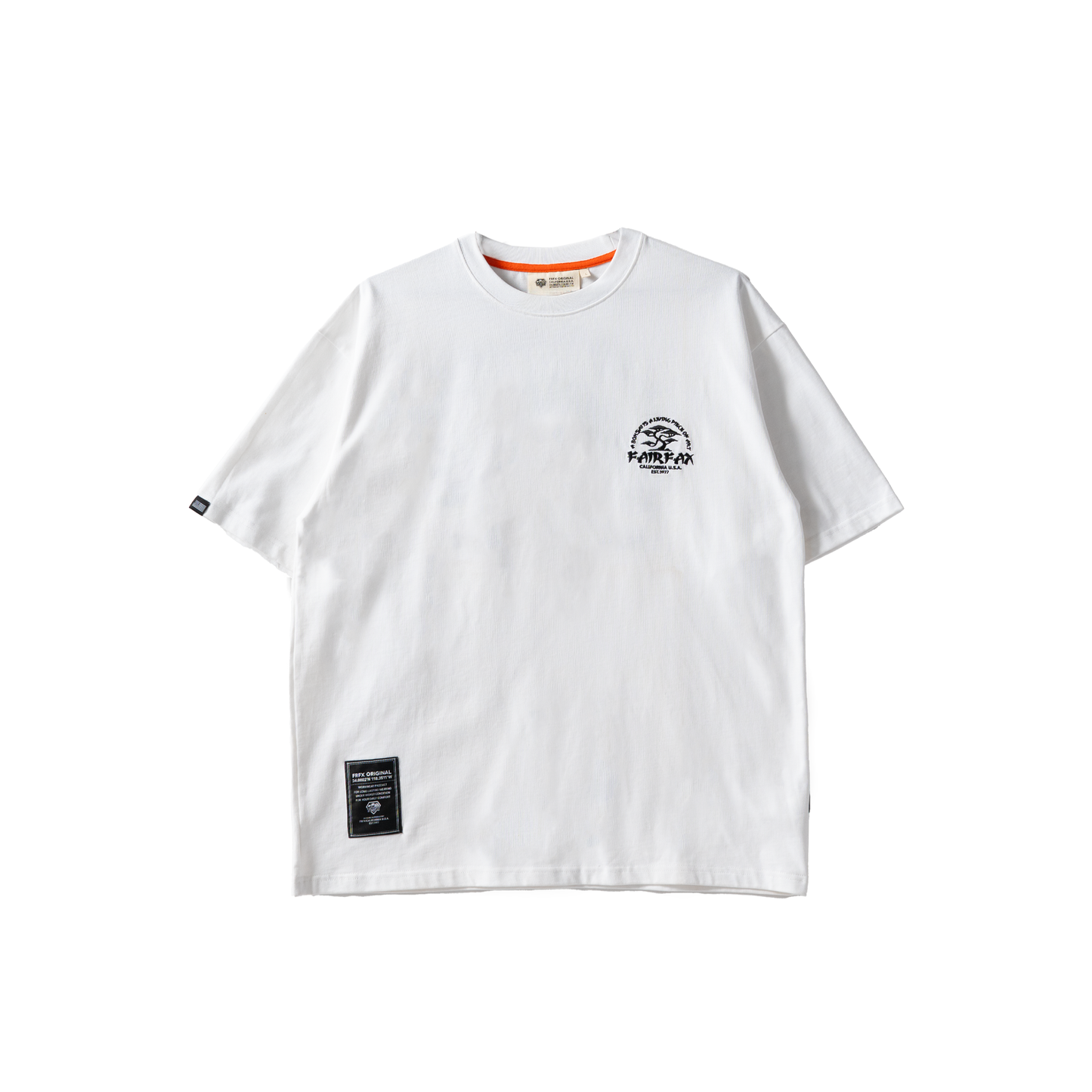 BONSAI EMB. TEE - FFTE58