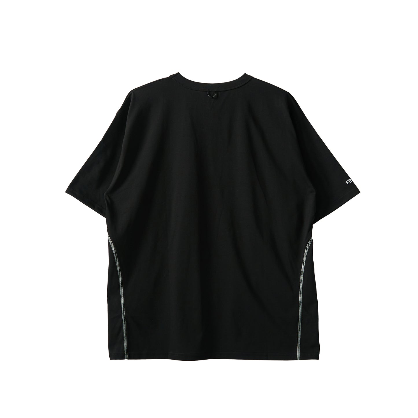 REFLECTIVE STITCHING TEE - FFTE66