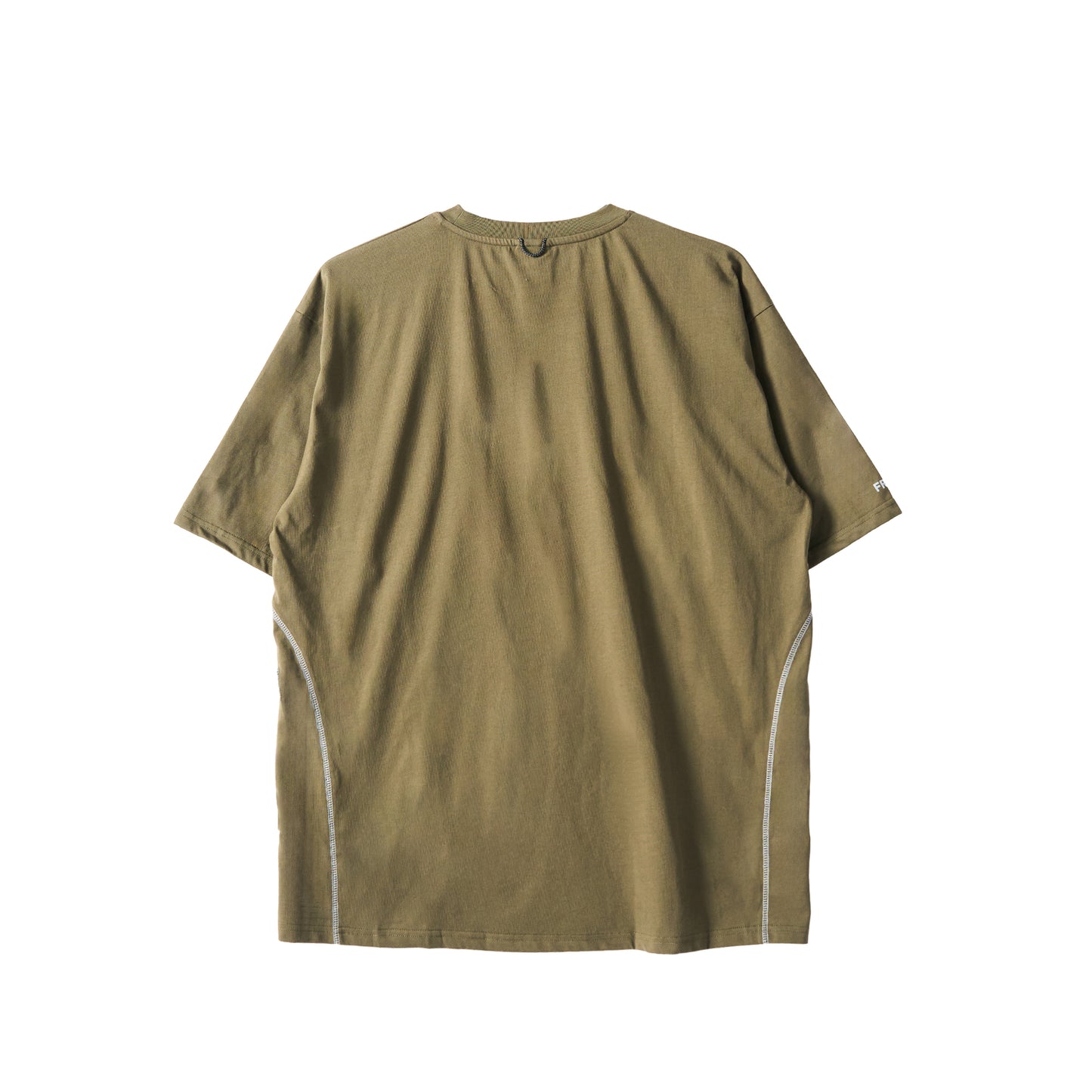 REFLECTIVE STITCHING TEE - FFTE66