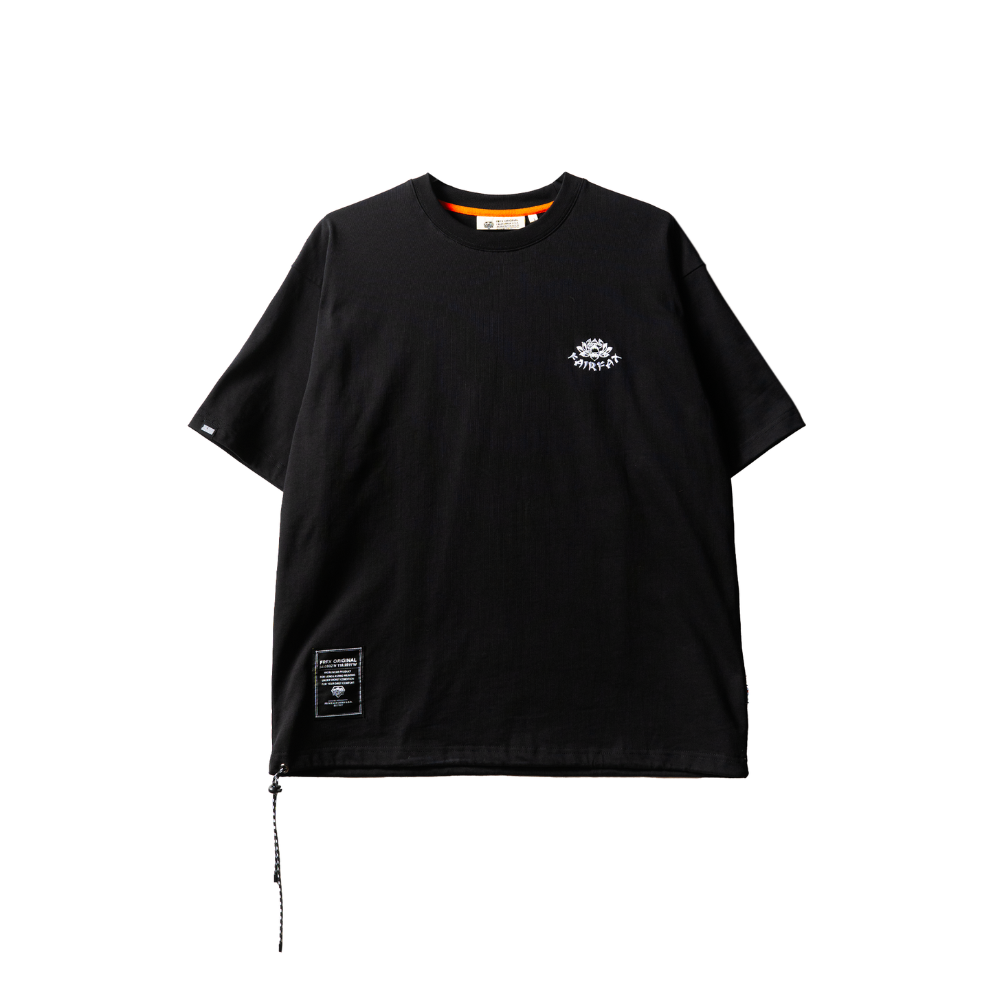 KOI EMB. TEE - FFTE72