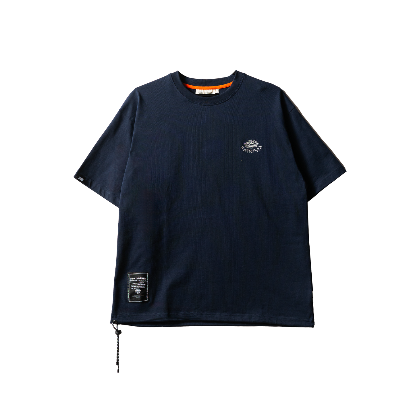 KOI EMB. TEE - FFTE72