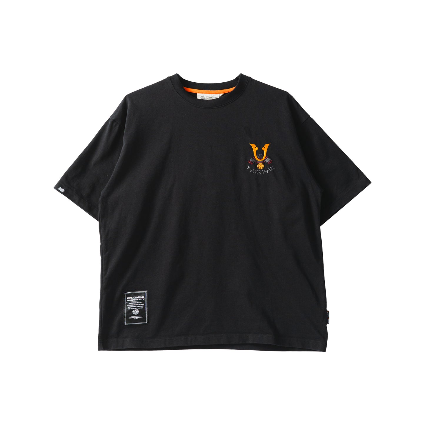 KABUTO DARUMA TEE-FFTE74
