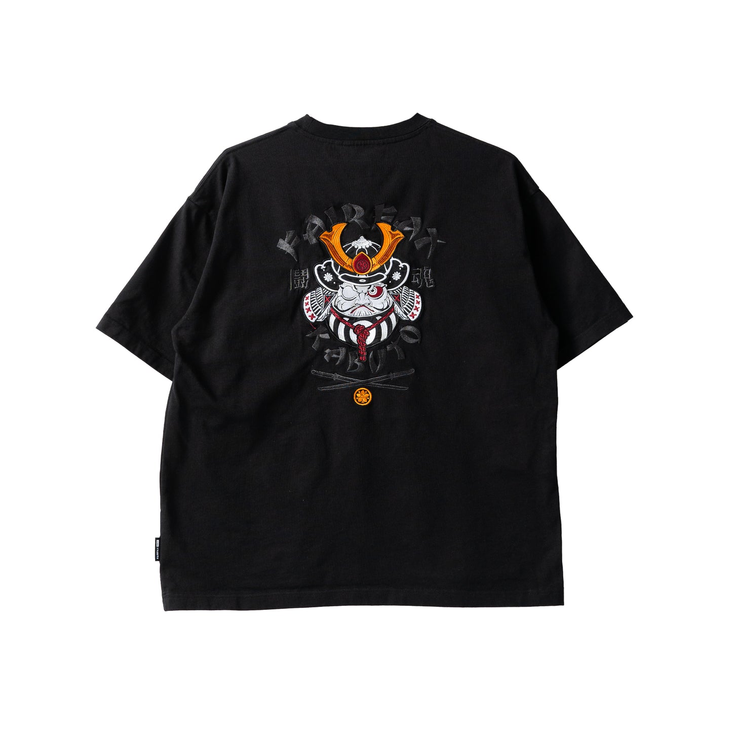 KABUTO DARUMA TEE-FFTE74