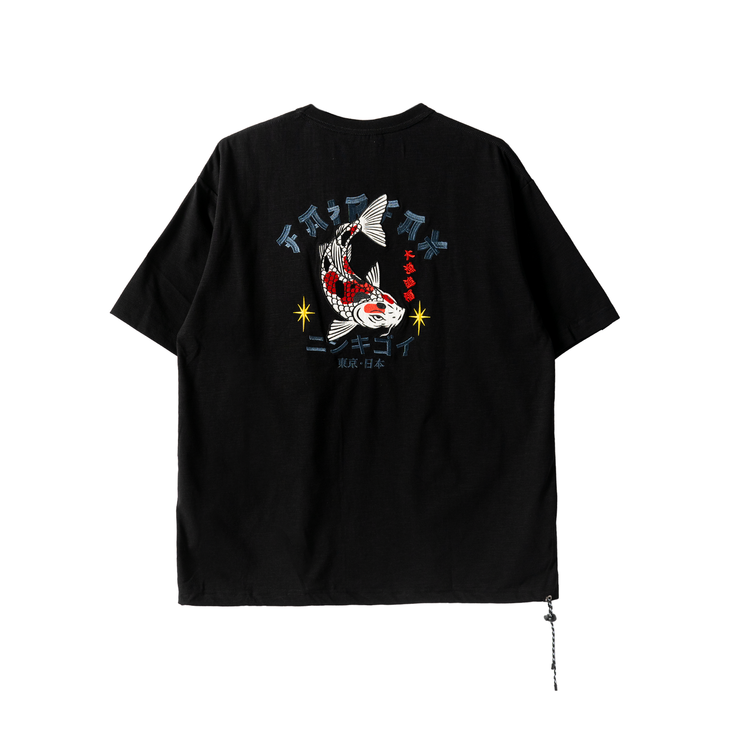 KOI LUCK TEE - FFTE80