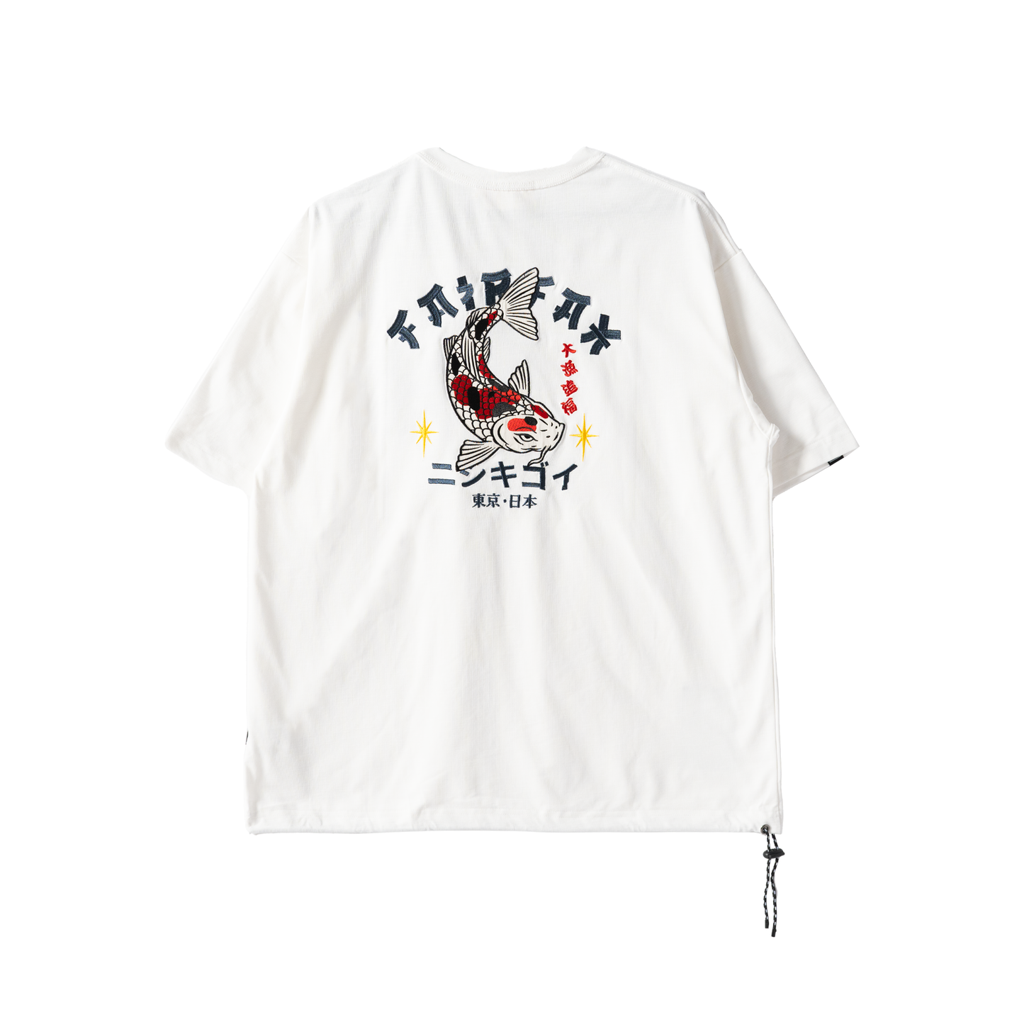 KOI LUCK TEE - FFTE80