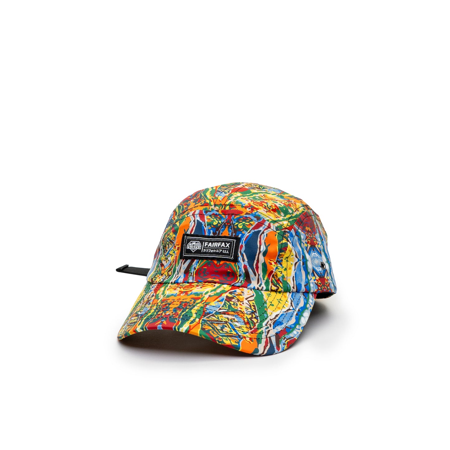 FW23-HAT0008 "reimagined" 5 PANEL CAP